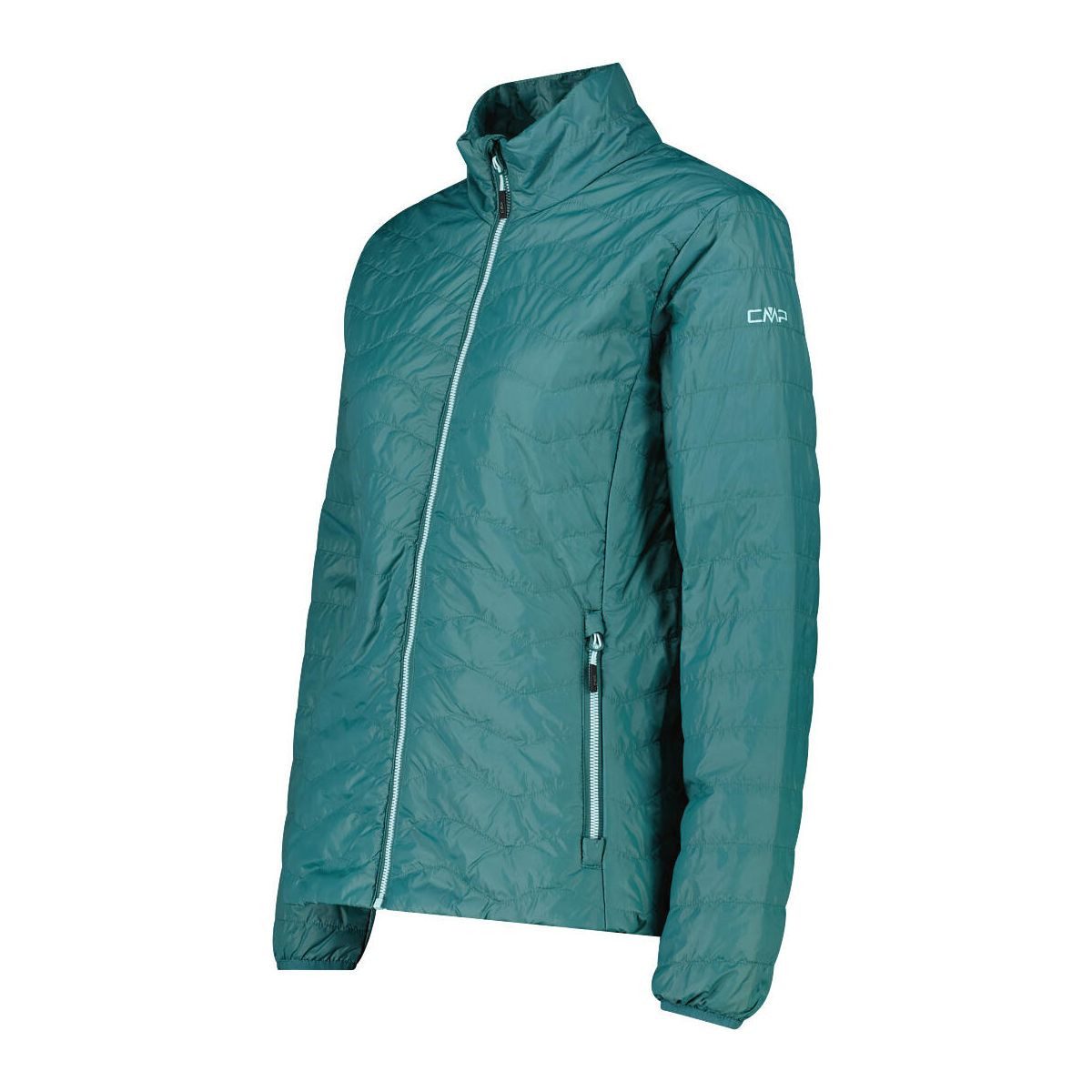 CMP Outdoorjacke Woman Jacket Wattierte Damenjacke mit exzellenter Wärmeisolierung und