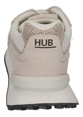 HUB Cayenna Sneaker off white vista