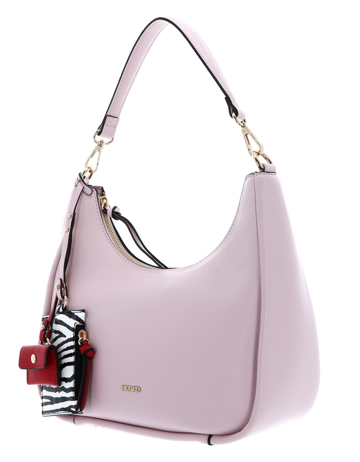 Picard Schultertasche Safari (Set, 2-tlg)