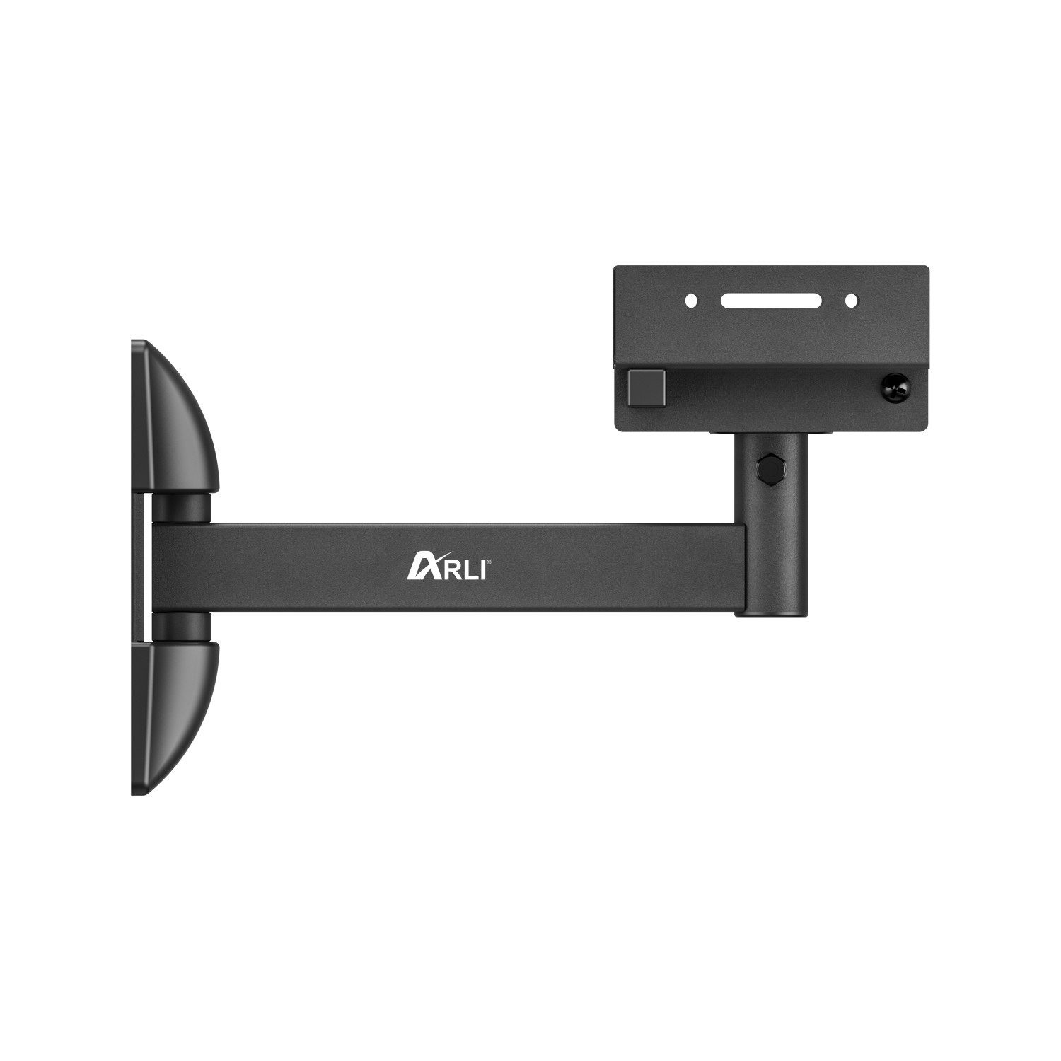ARLI Lautsprecher-Wandhalterung Universal Lautsprecher Box Wandhalter Halter Wandhalterungen Regal, (inkl. Montageanleitung und Befestigungsmaterial, 2 er Pack)