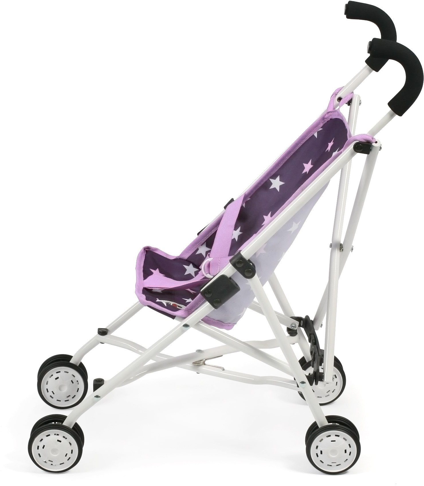 CHIC2000 Puppenbuggy Roma, Stars Lila günstig online kaufen