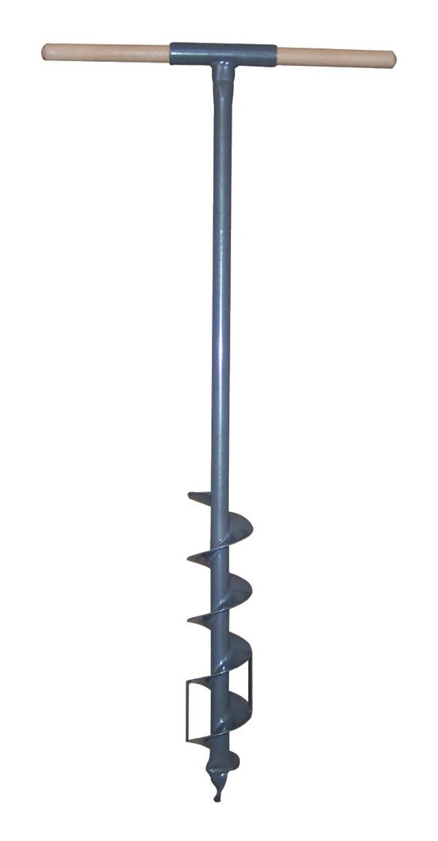 Berger & Schröter Земляные буры, Erdlochbohrer 90 mm