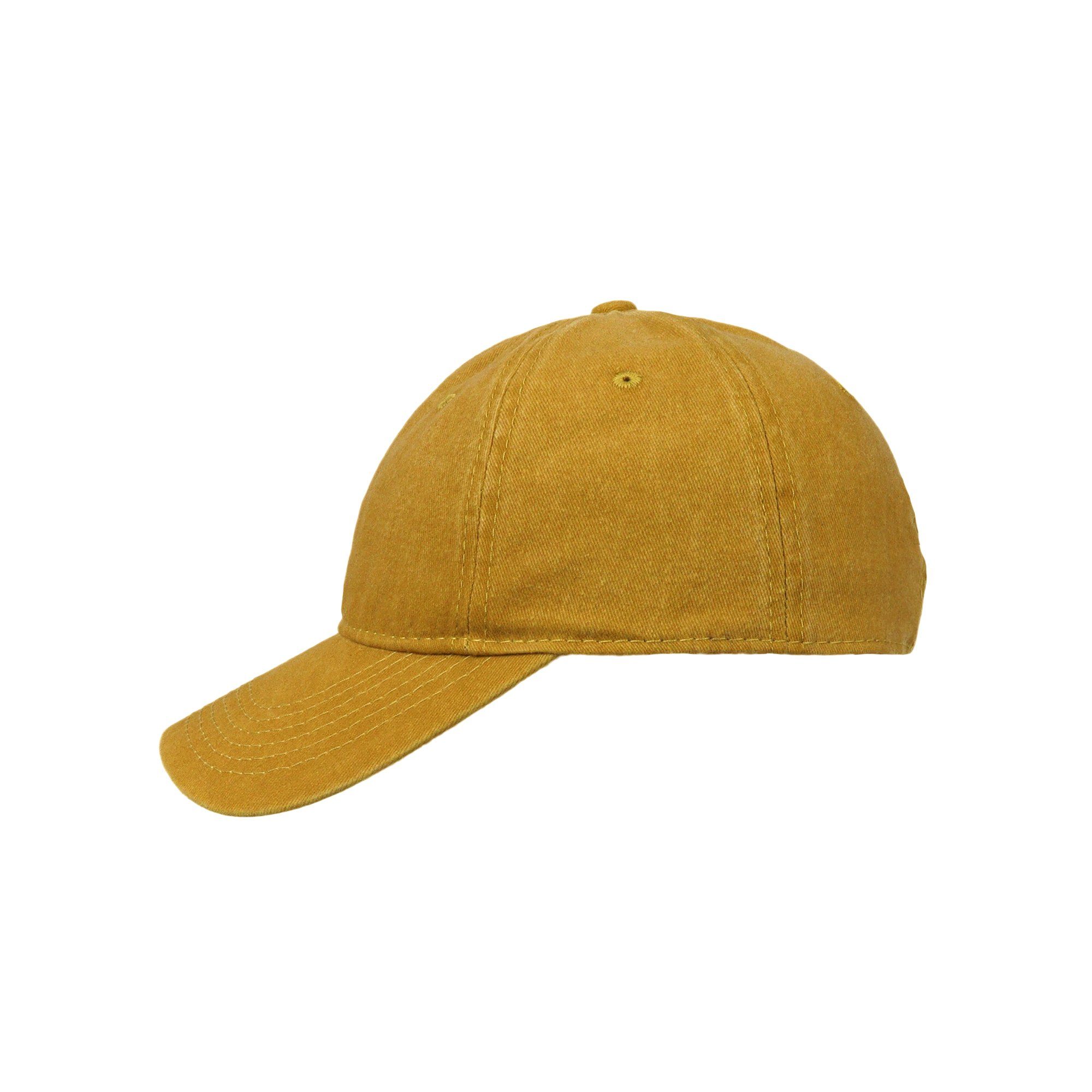 ZEBRO Baseball Cap Base Cap mit Belüftungslöcher