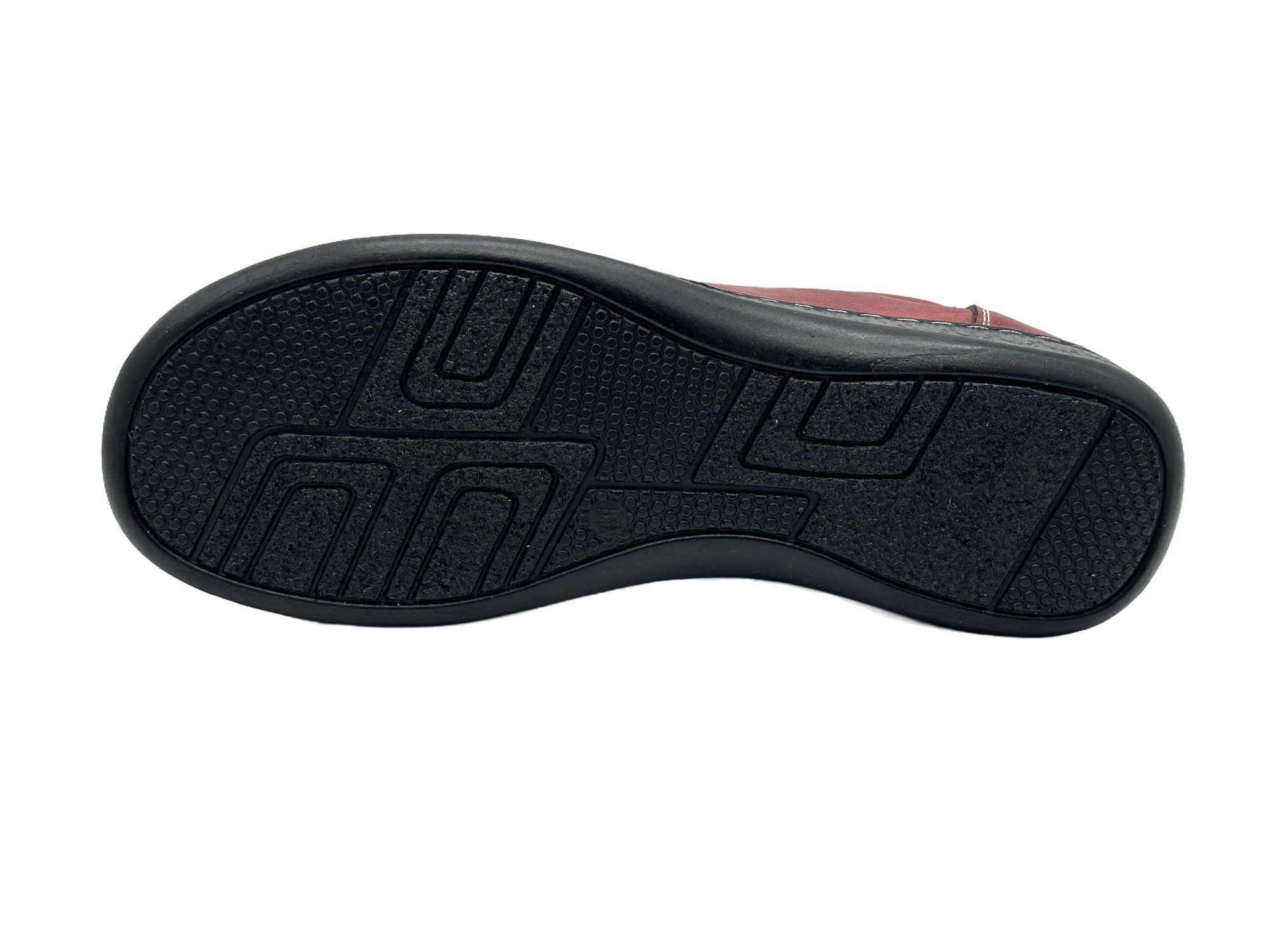 Nowaland Bequeme Slip-on Damen-Halbschuhe mit seitlichem Reißverschluss Slipper Bequeme Passform, leichtes Tragegefühl und unkompliziertes Anziehen – Bild 5 von 5