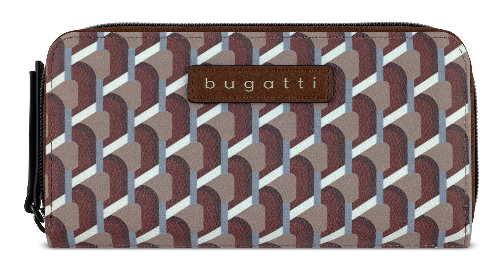 bugatti Geldbörse Ladies Zip Around Wallet günstig online kaufen