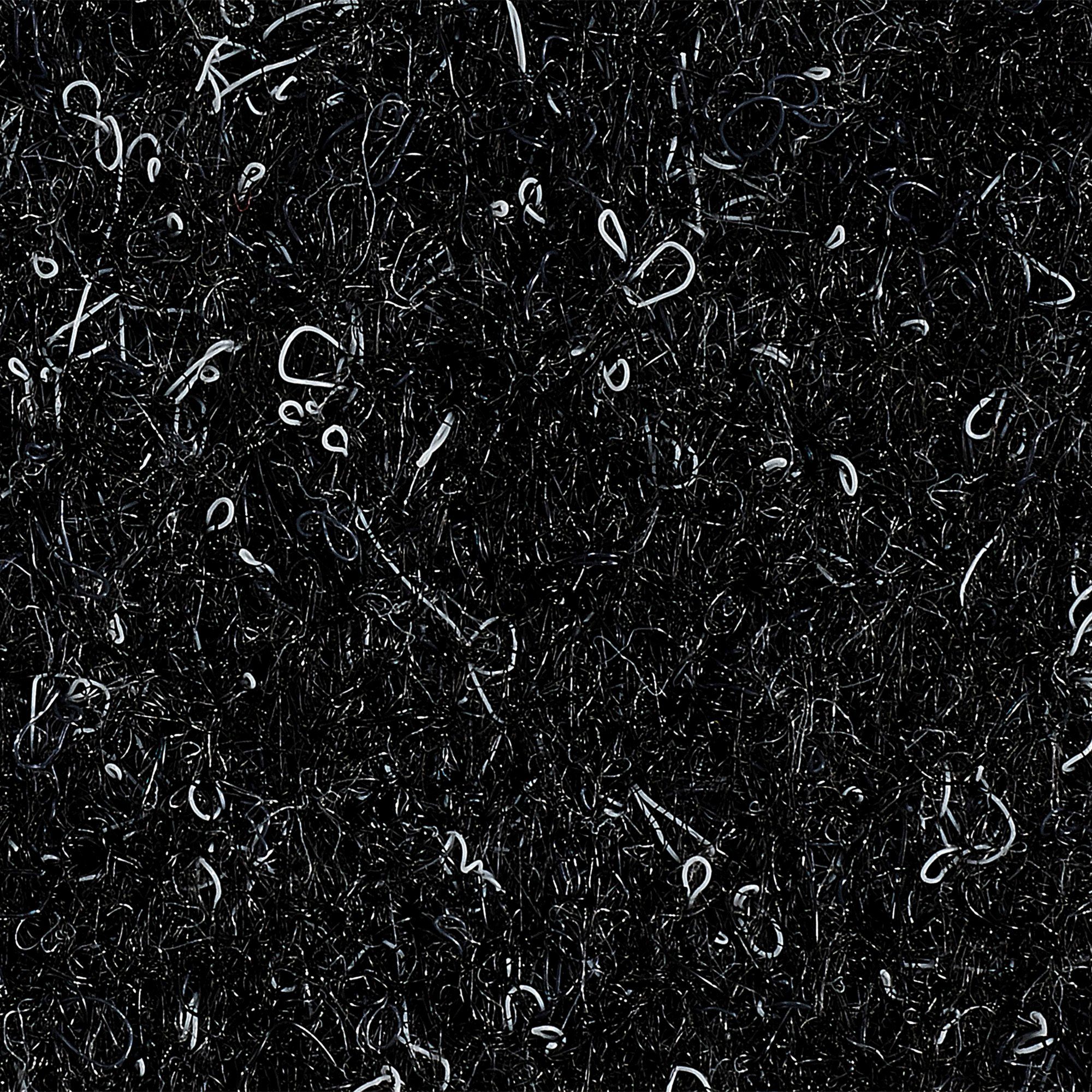 Bodenmeister Teppichboden Nadelfilz Bodenbelag Merlin, Made in Netherlands, rechteckig, Höhe: 5,2 mm, Auslegware Nadelvlies, meliert, strapazierfähig, Breite 200/400 cm