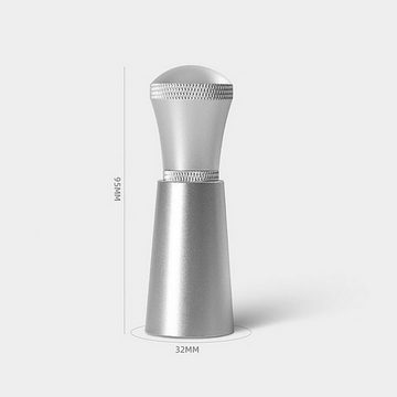 Rnemitery Tamper Abnehmbar Kaffee Distributor Geschenke für Baristas