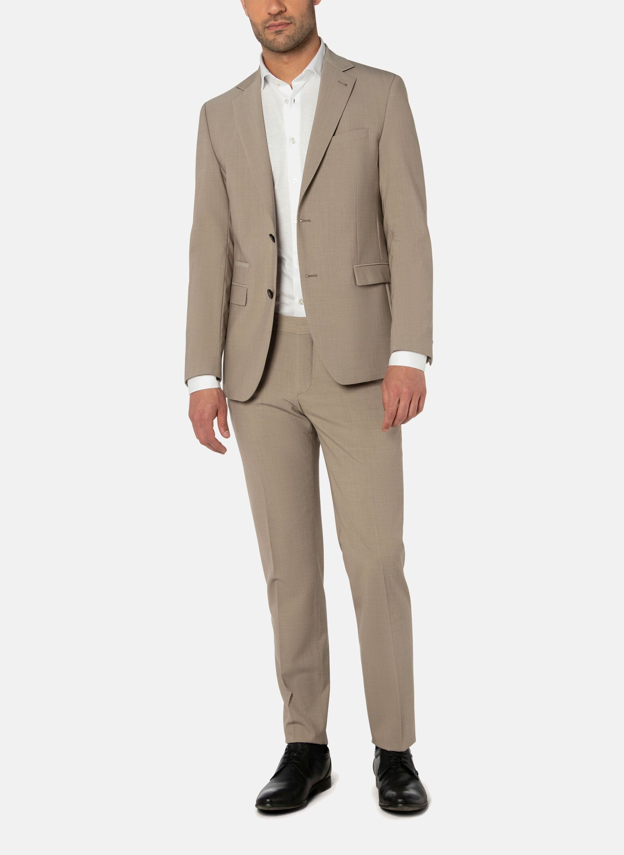 BENVENUTO. Anzug (2-tlg) Hochwertig, flexibel günstig online kaufen