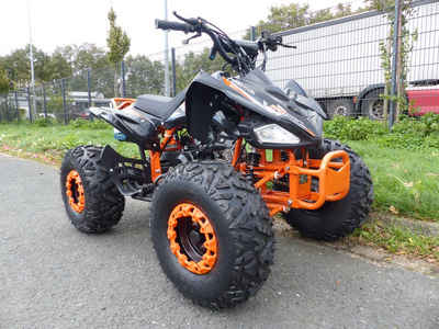 KXD Quad 125ccm Quad Kinder Pitbike 4 Takt Motor Quad ATV 8 Zoll KXD ATV 004