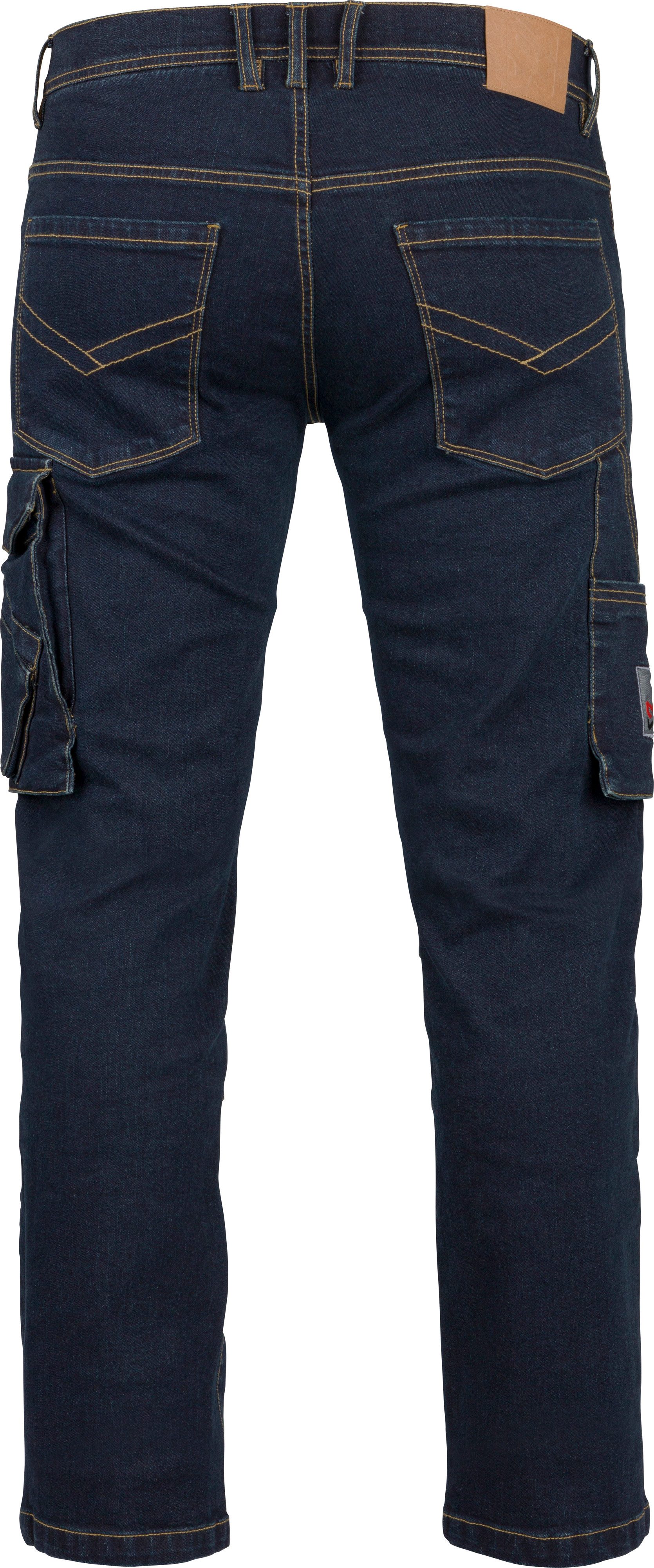 Würth MODYF Workerjeans Stretch X Multipocket für Handwerker in moderner De günstig online kaufen