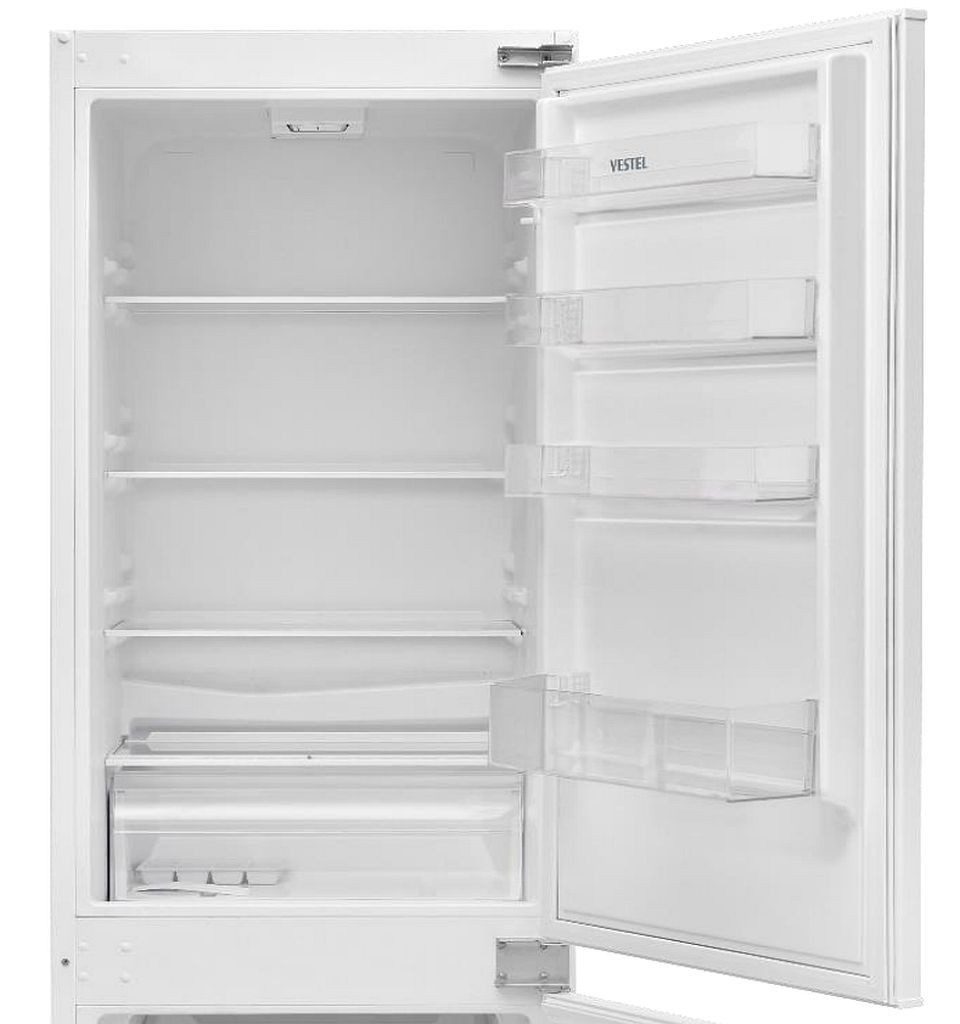 VESTEL Einbaukühlgefrierkombination VEKK71961