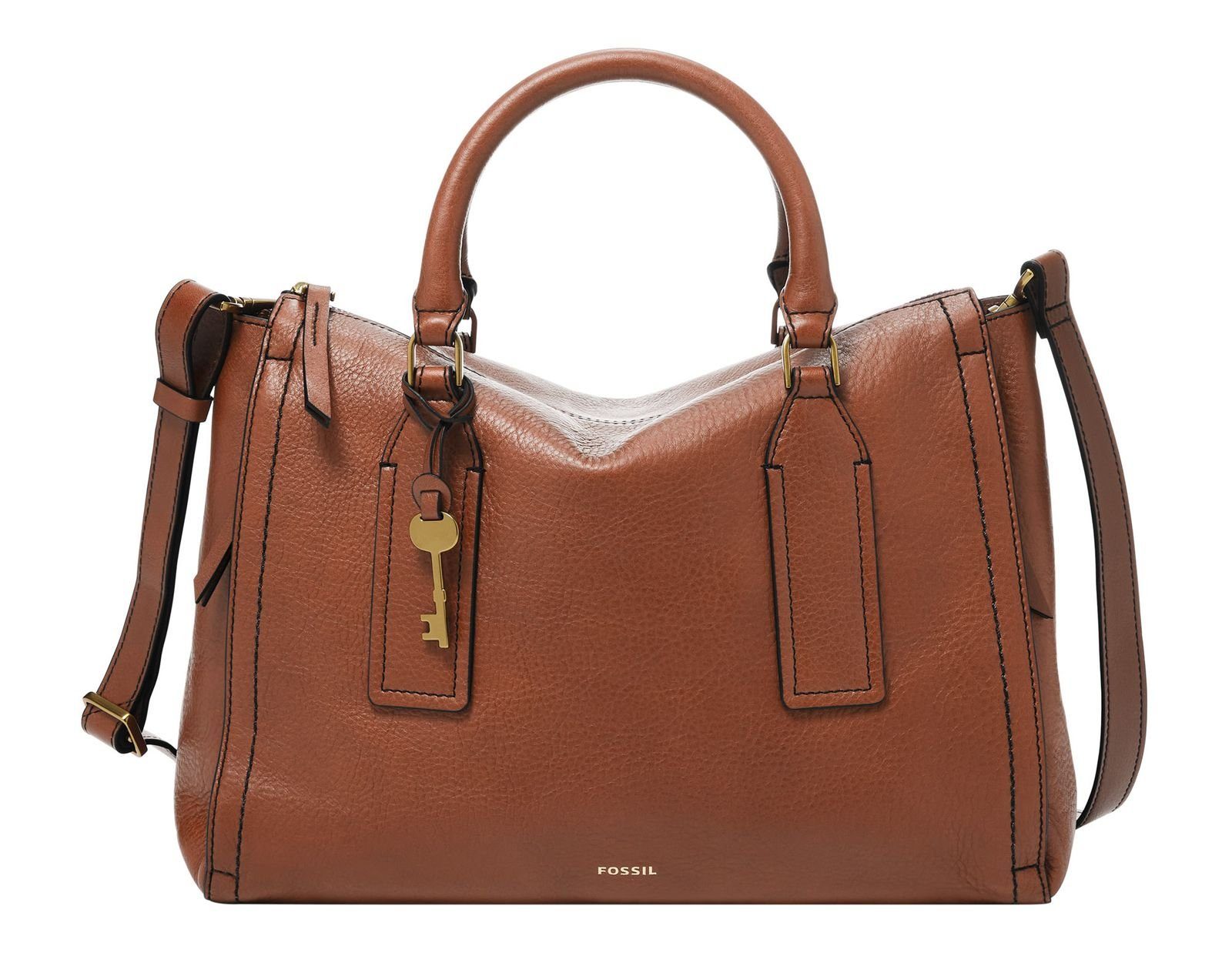 Fossil Umhängetasche Parker, Crossbody Bag, Crossbody-Tasche