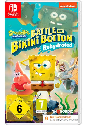 SpongeBob SquarePants: Battle for Biki...