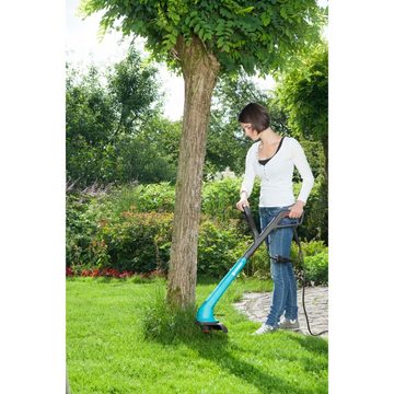 GARDENA Elektro-Rasentrimmer Smal 9805-20 - Rasentrimmer - blau/schwarz