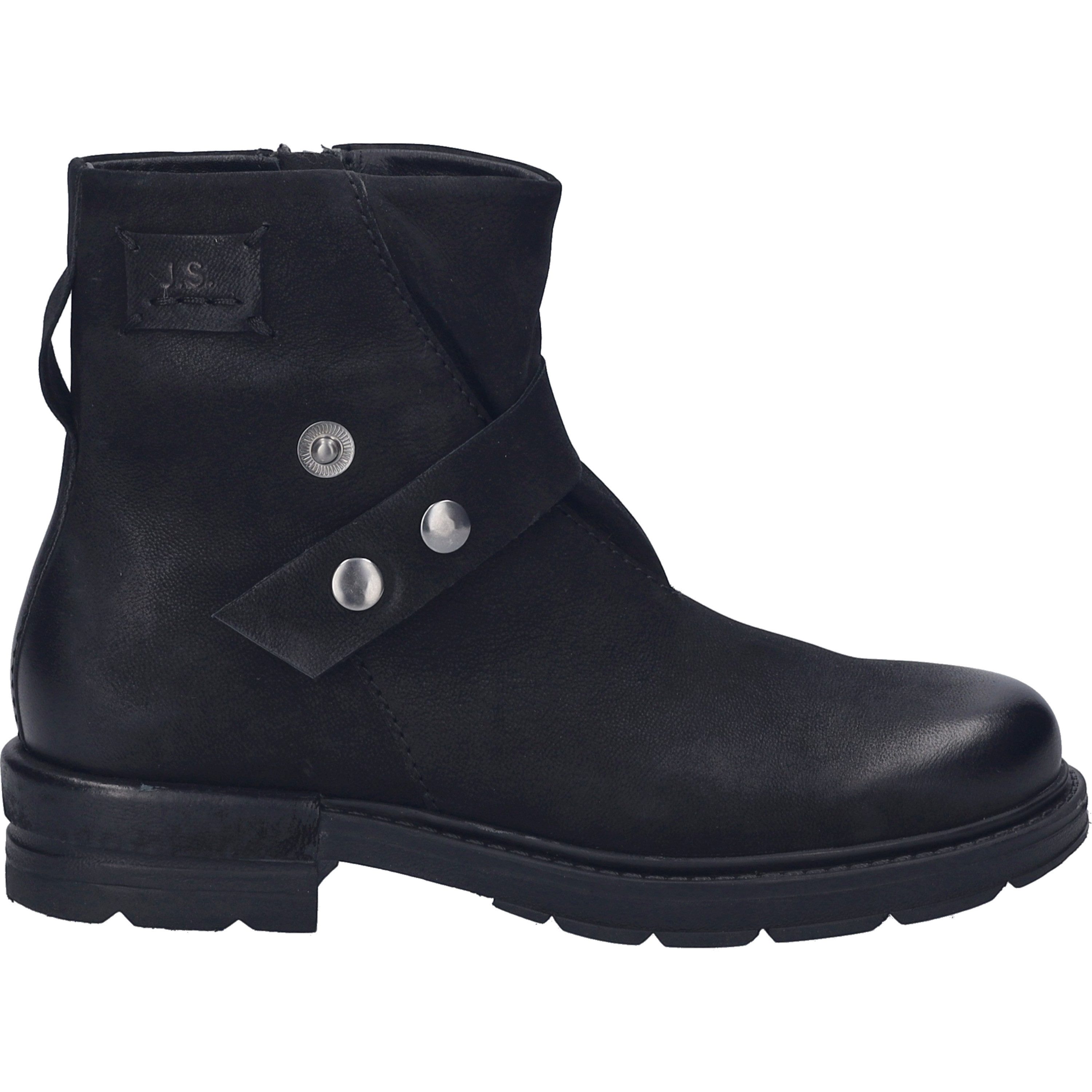 Josef Seibel Roxanna 01, schwarz Stiefelette günstig online kaufen
