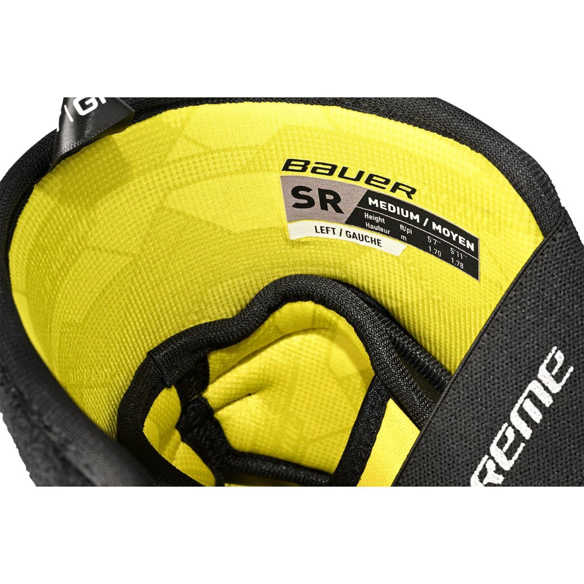 Bauer Hockey Ellenbogenschutz Ellenbogenschutz Bauer Supreme M3 Intermediate