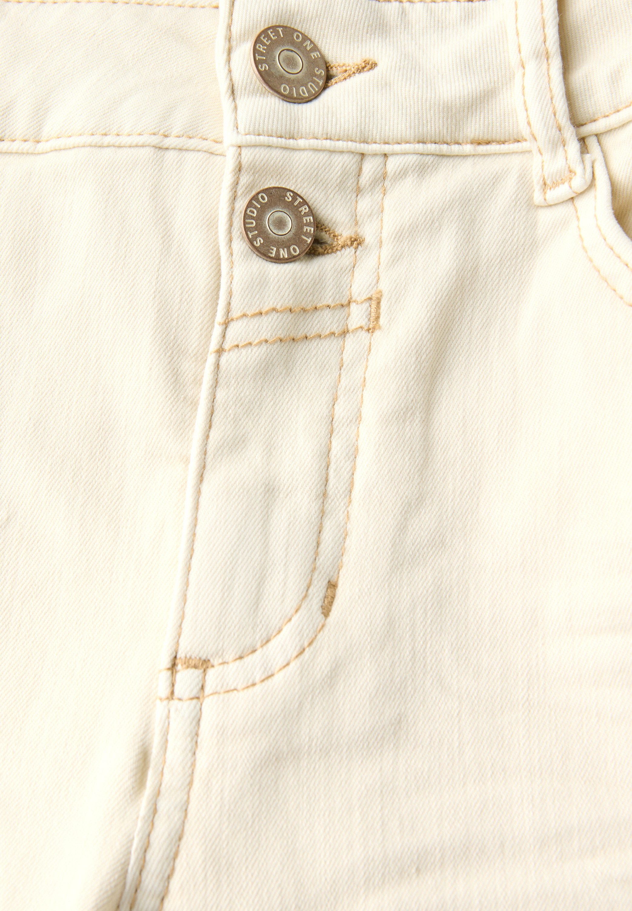 STREET ONE STUDIO Comfort-fit-Jeans Middle Waist – Bild 4 von 5