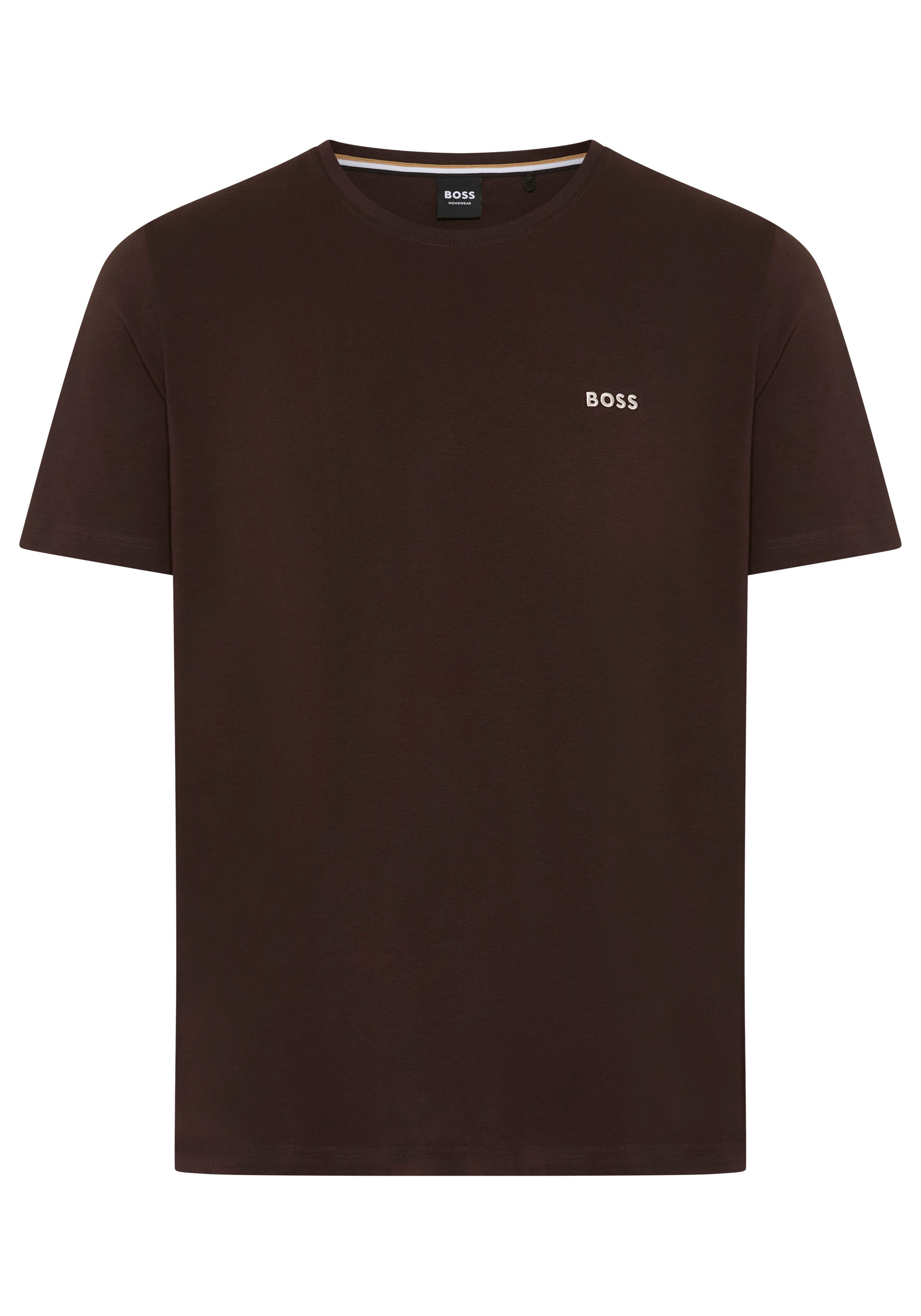 BOSS T-Shirt Mix&Match T-Shirt R mit Logostickerei günstig online kaufen