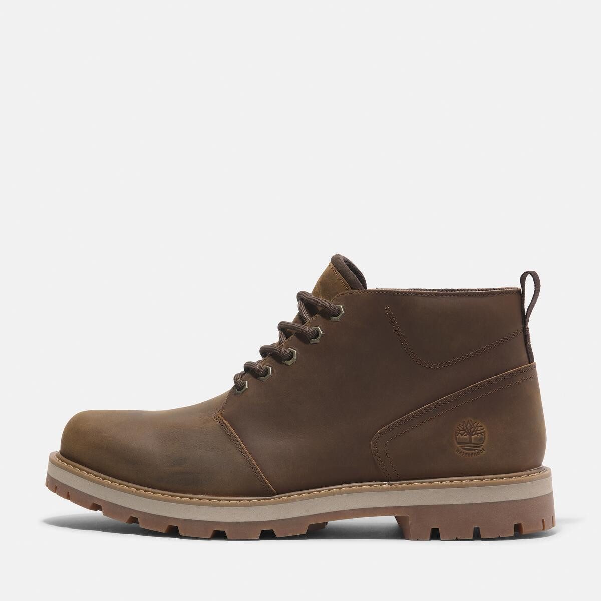 Timberland BRITTON ROAD MID LACE UP WATERPROOF CHUKKA BOOT Schnürboots Wint günstig online kaufen
