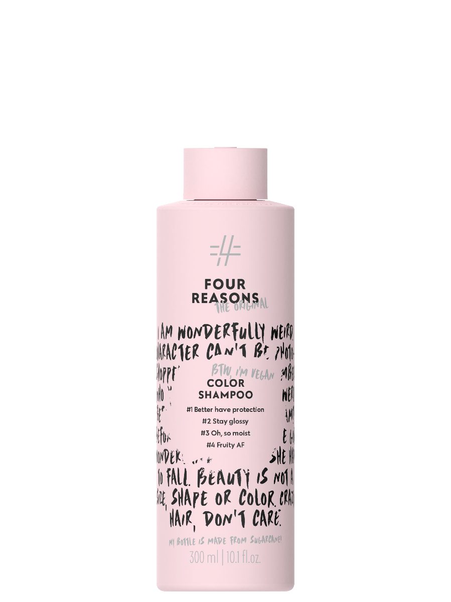 Haarshampoo Four Reasons Original Color Shampoo 300ml