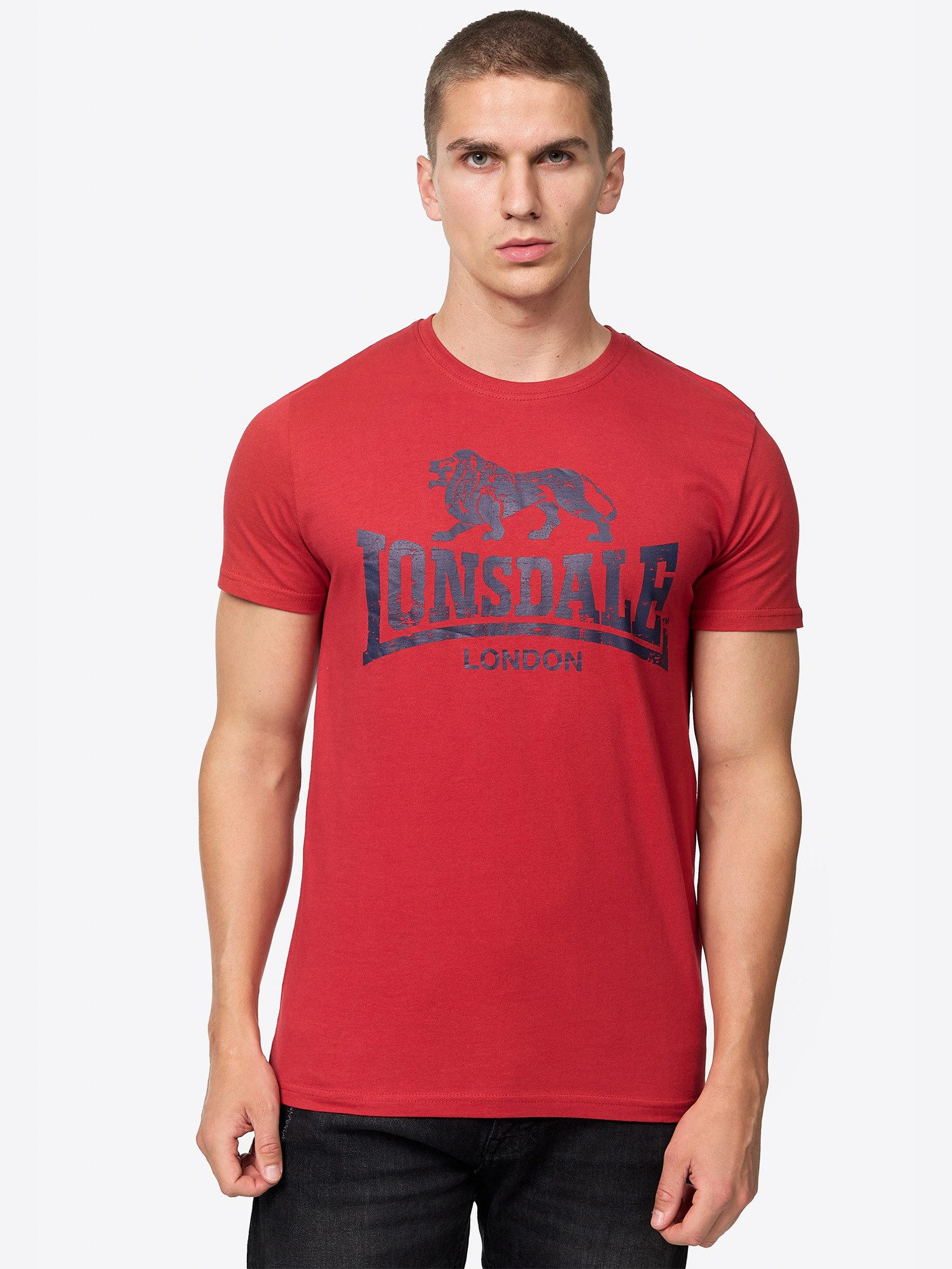 Lonsdale T-Shirt Silverhill günstig online kaufen