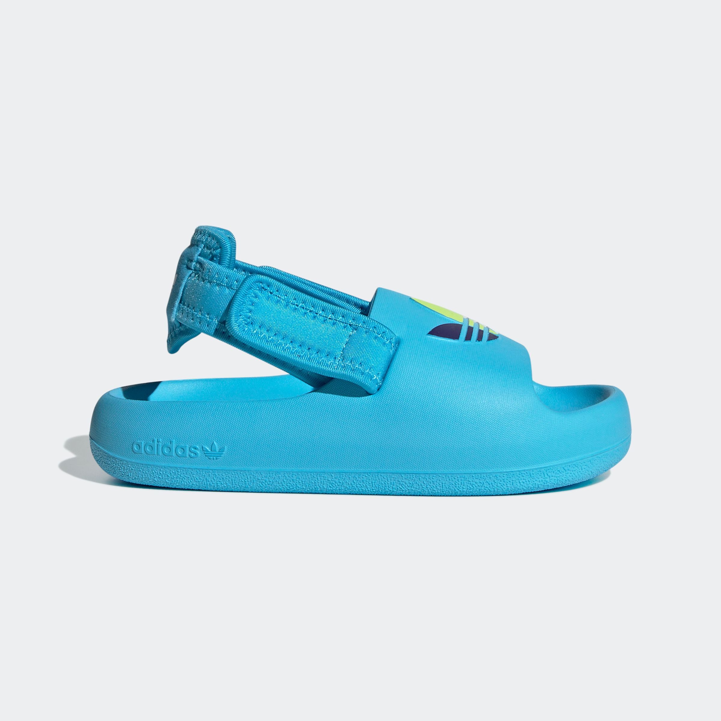 adidas Originals ADIFOM KIDS ADILETTE Sandale Badelatschen für Kinder & Jugendliche