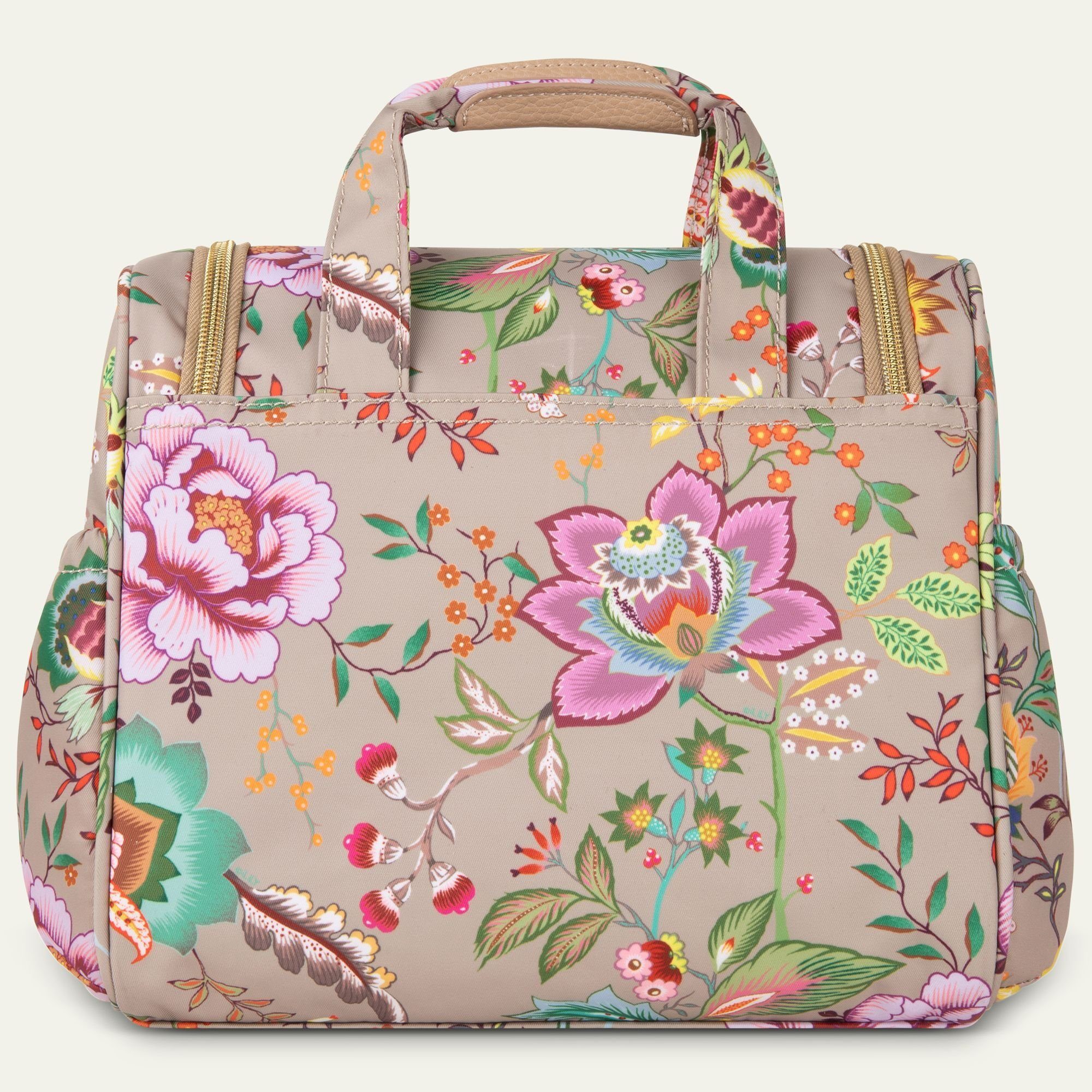 Oilily Kulturbeutel Color Bomb, Polyester