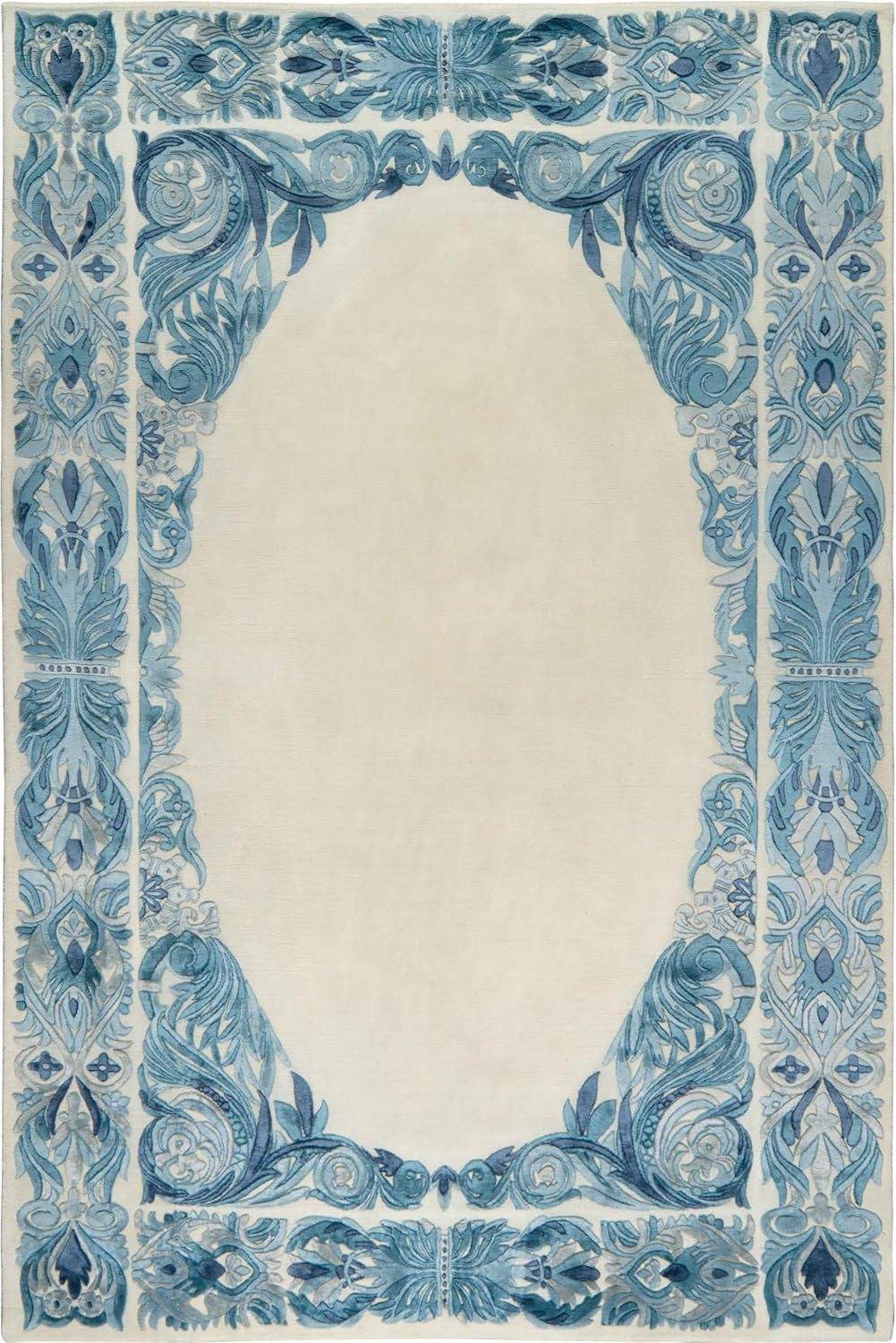 Ready Rugs Seidenteppich Luxuriöse Seidenteppich-Kollektion