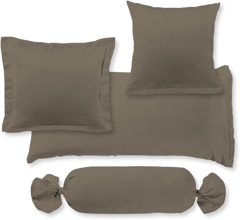 sleepling Kissenhülle Satin Kissenbezug, feinster Mako-Satin, günstig online kaufen