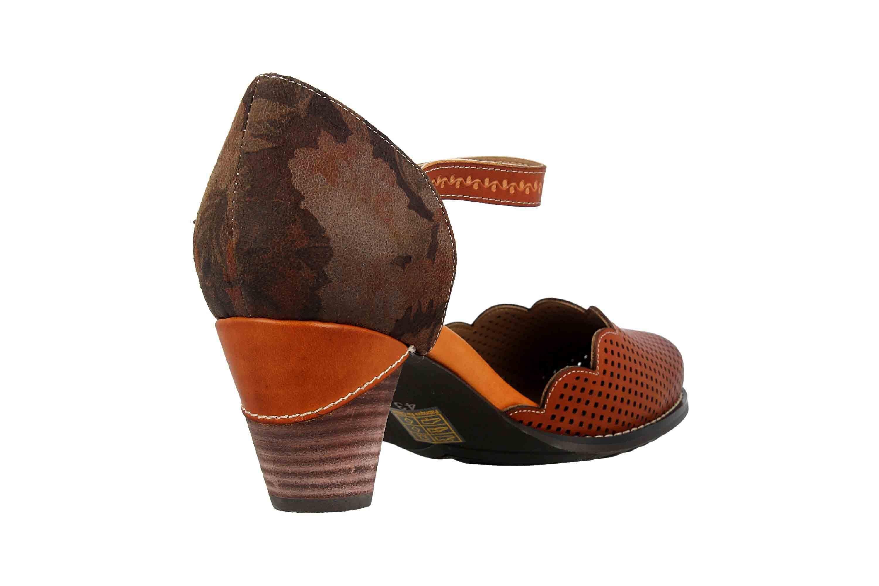 Spring Step Parchelle-Cam Sandalette