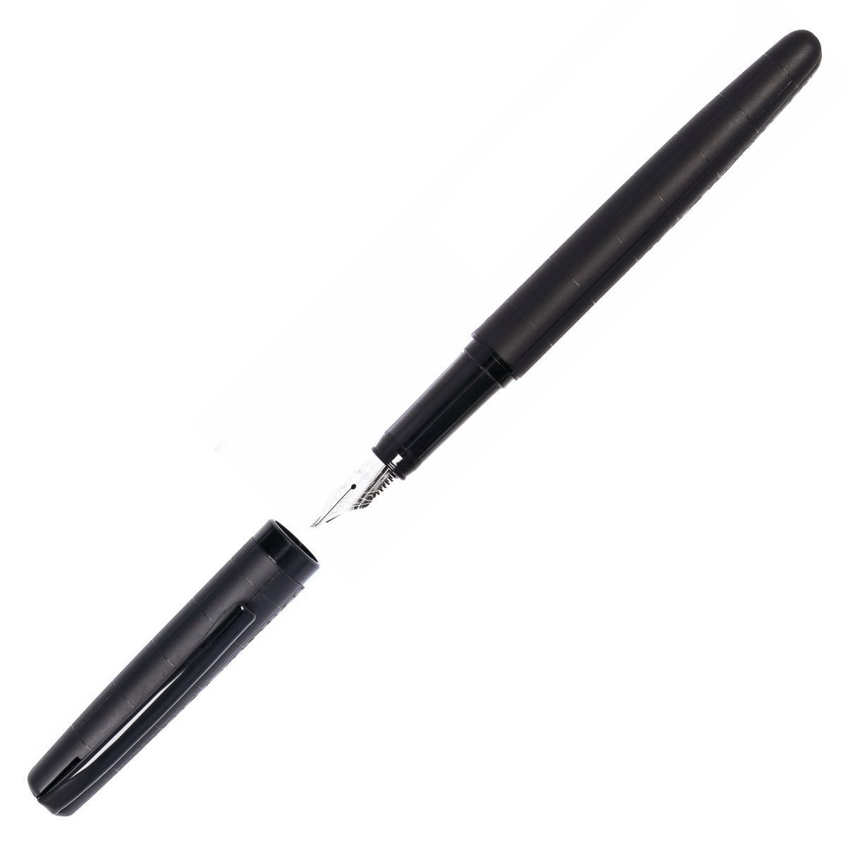 Online Pen Füller ONLINE Füller Eleganza Feder M schwarz Slimsy Box