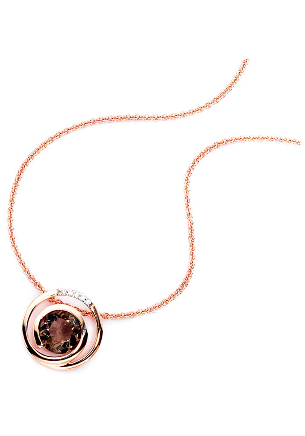 JOBO Kettenanhänger Anhänger mit Rauch...