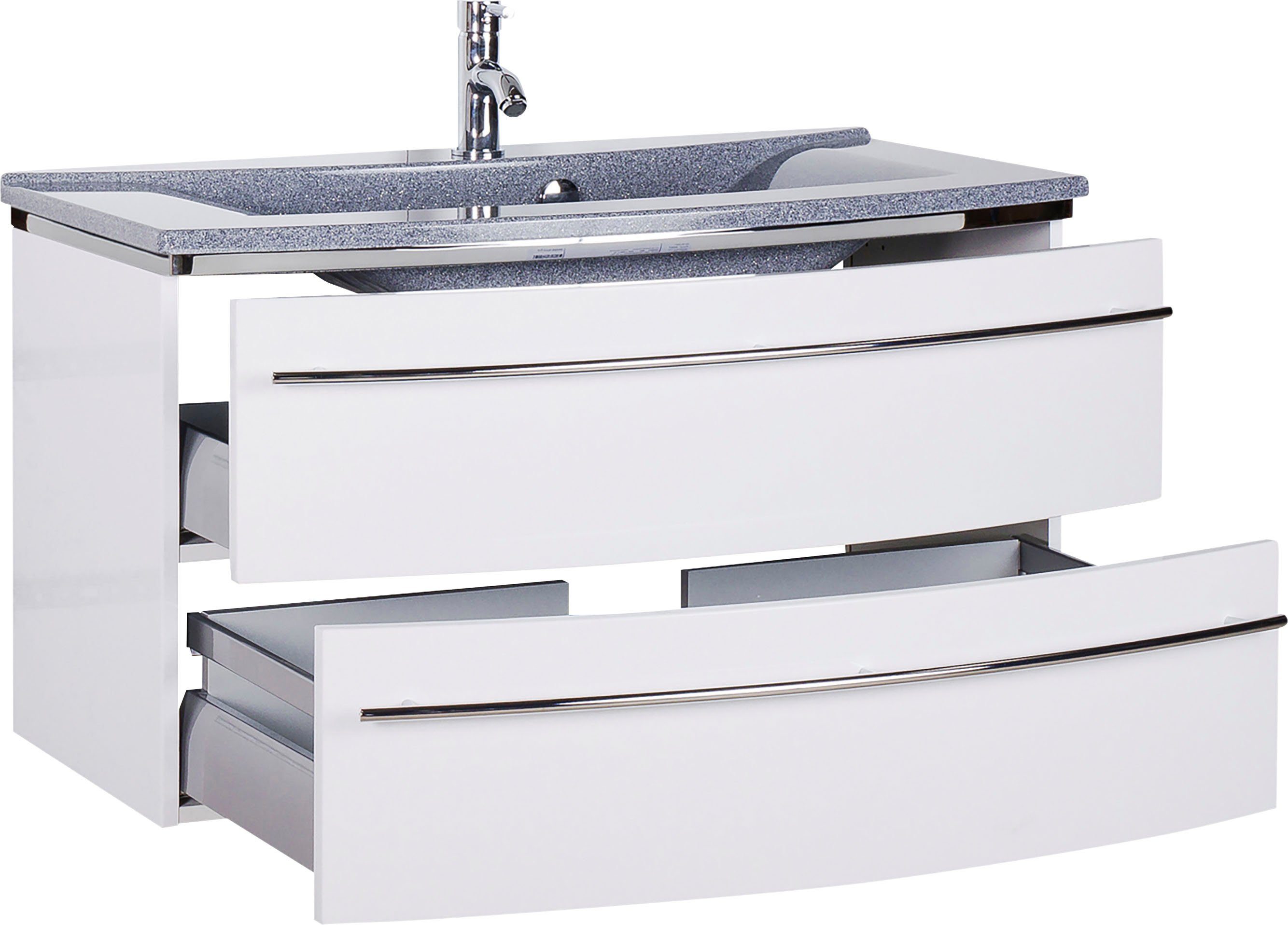 Saphir Waschtisch 3040, Breite 92,4 cm