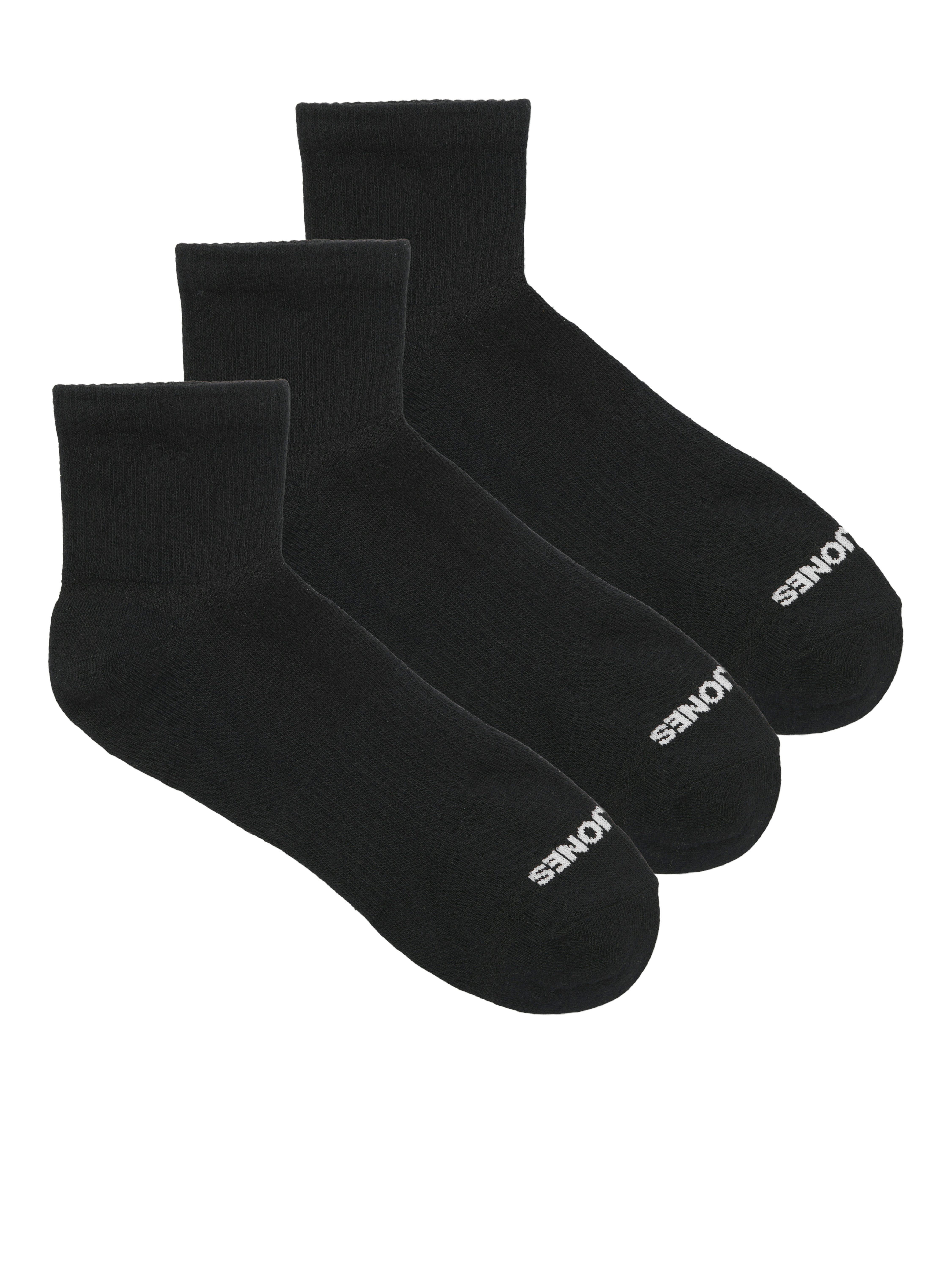 Jack & Jones Freizeitsocken JACLUCA SHORT TENNIS SOCKS 3 PACK NOOS (Packung günstig online kaufen