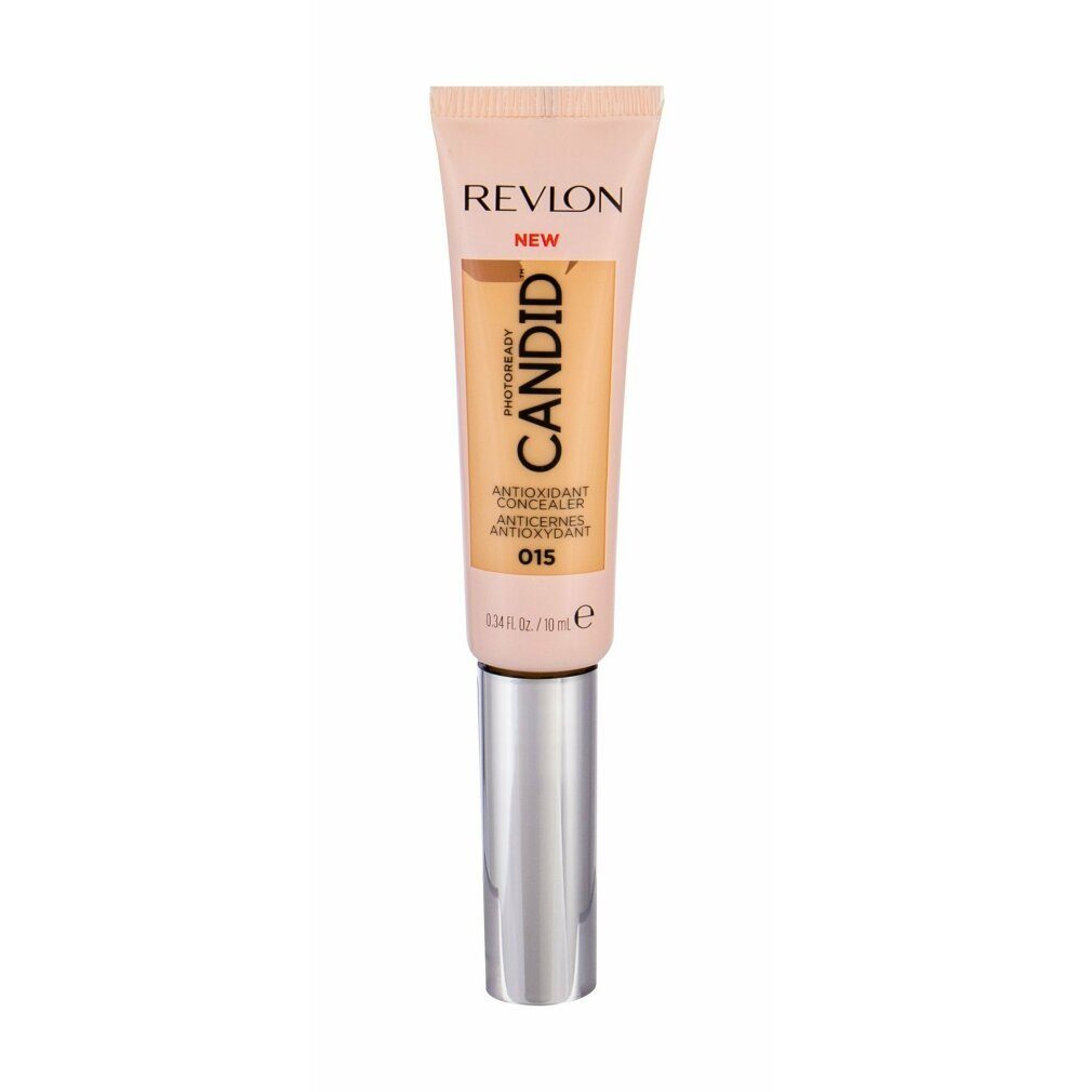 Revlon Lidschatten-Base PhotoReady Candid Antioxidant Concealer Abdeckstift 015 Light 10ml