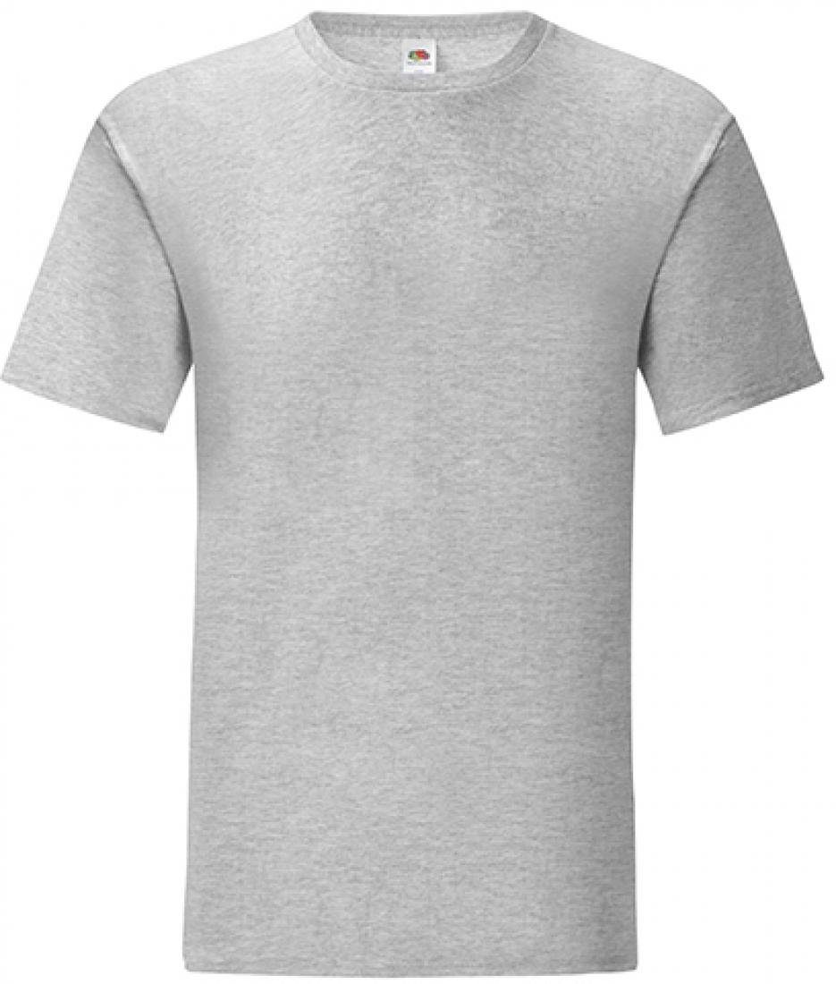 Fruit of the Loom Rundhalsshirt Herren günstig online kaufen