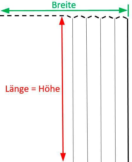 St), nach Neutex Libre-ECO, (1 Nachhaltig, Breite Vorhang you!, gelb Jacquard, 142 Ösen cm, Maß halbtransparent, for