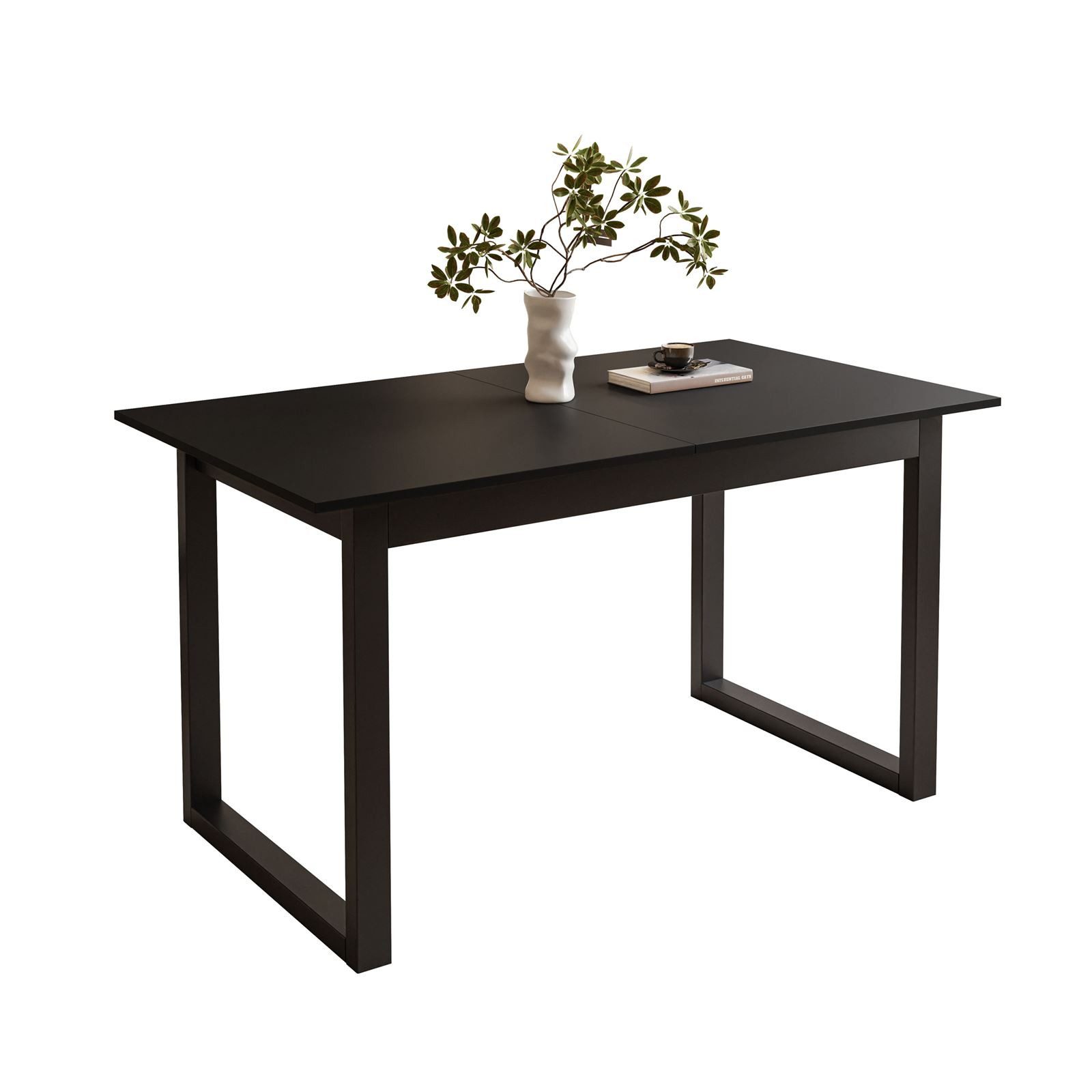 Lookway Esstisch ARTON II ausziehbarer Tisch 140 cm, 140-195x80x77 cm – Bild 5 von 5