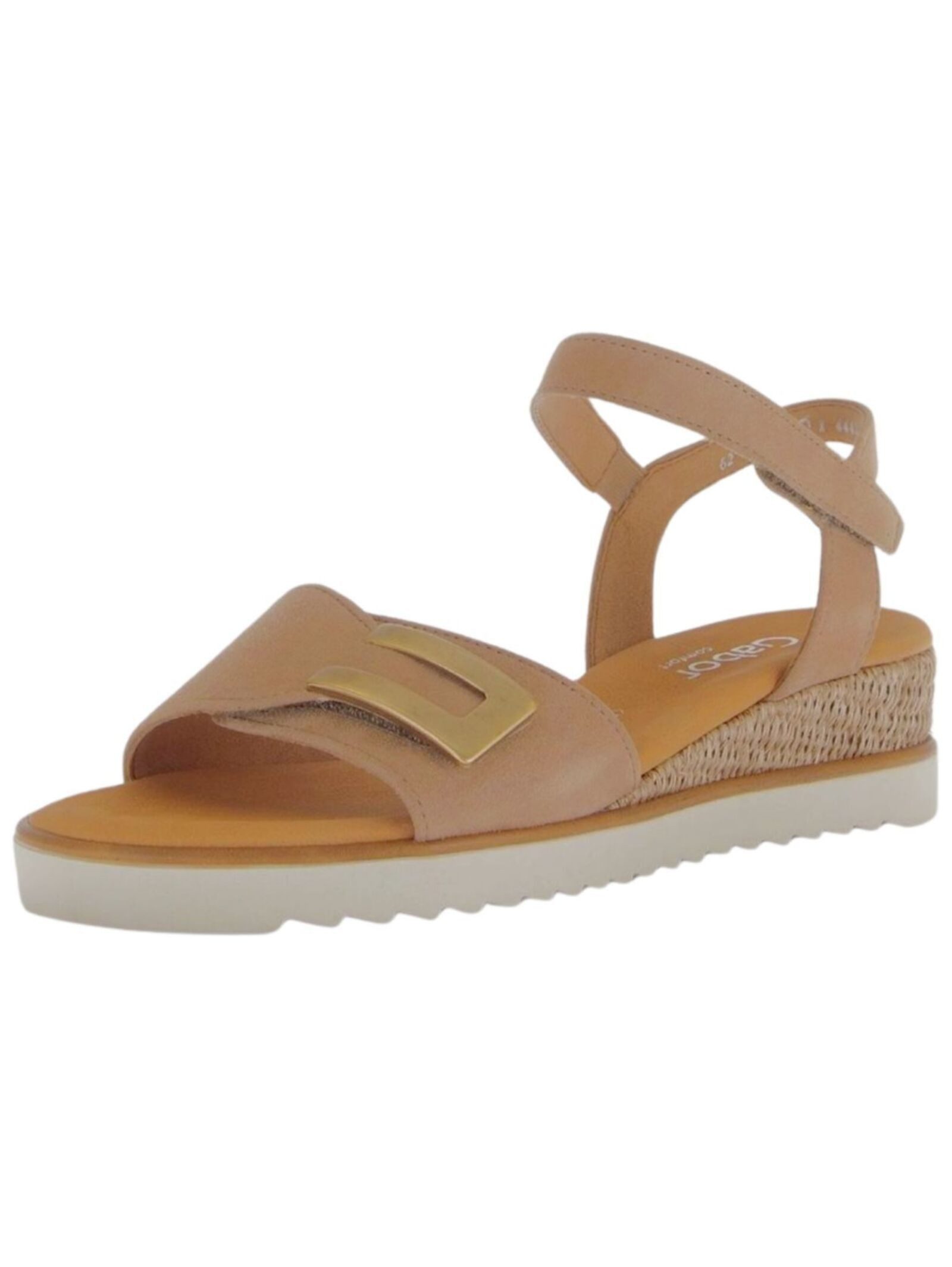 Gabor Comfort Gabor Comfort Sandalen Veloursleder günstig online kaufen