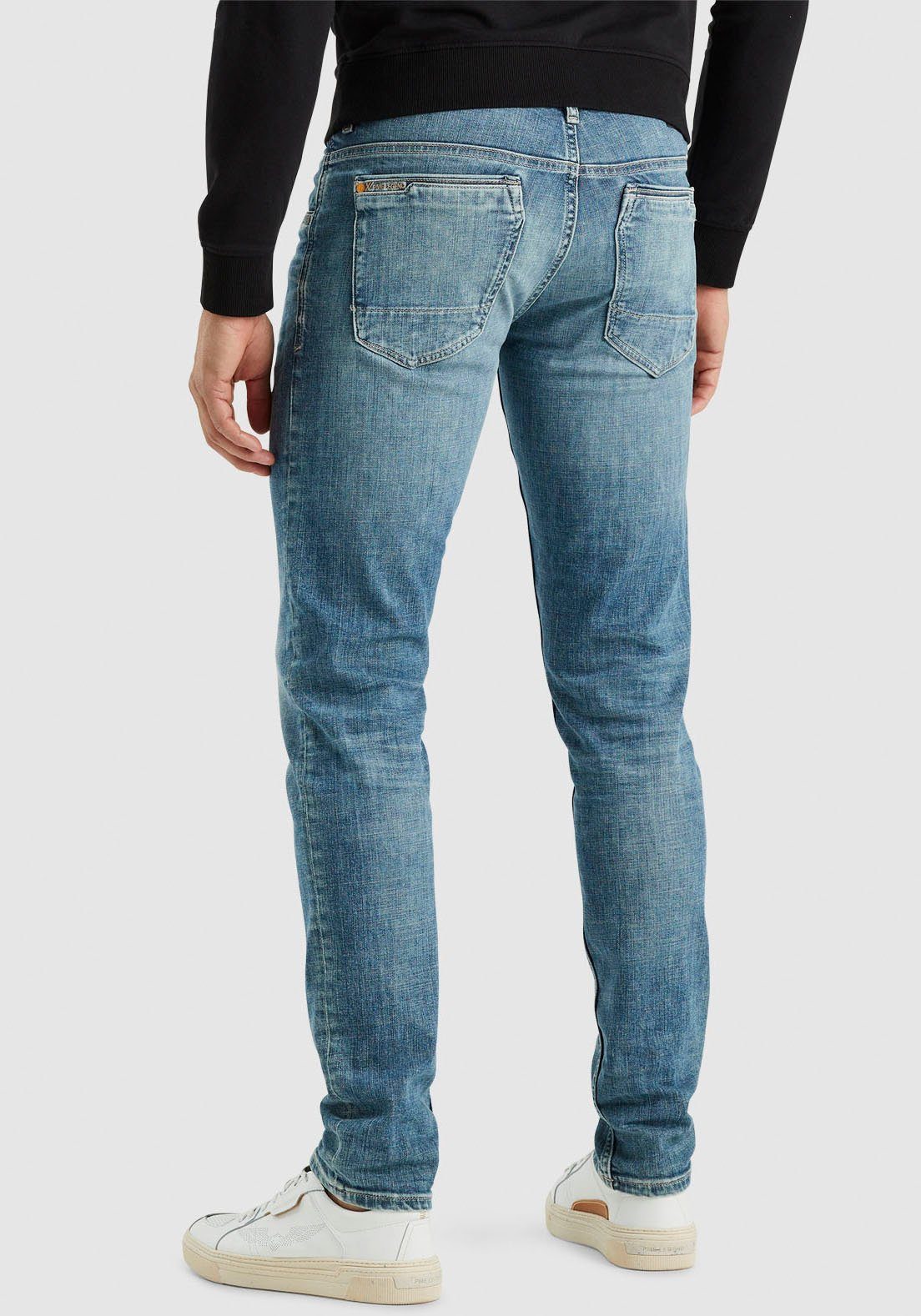 PME LEGEND Slim-fit-Jeans Legend XV Denim blue bright