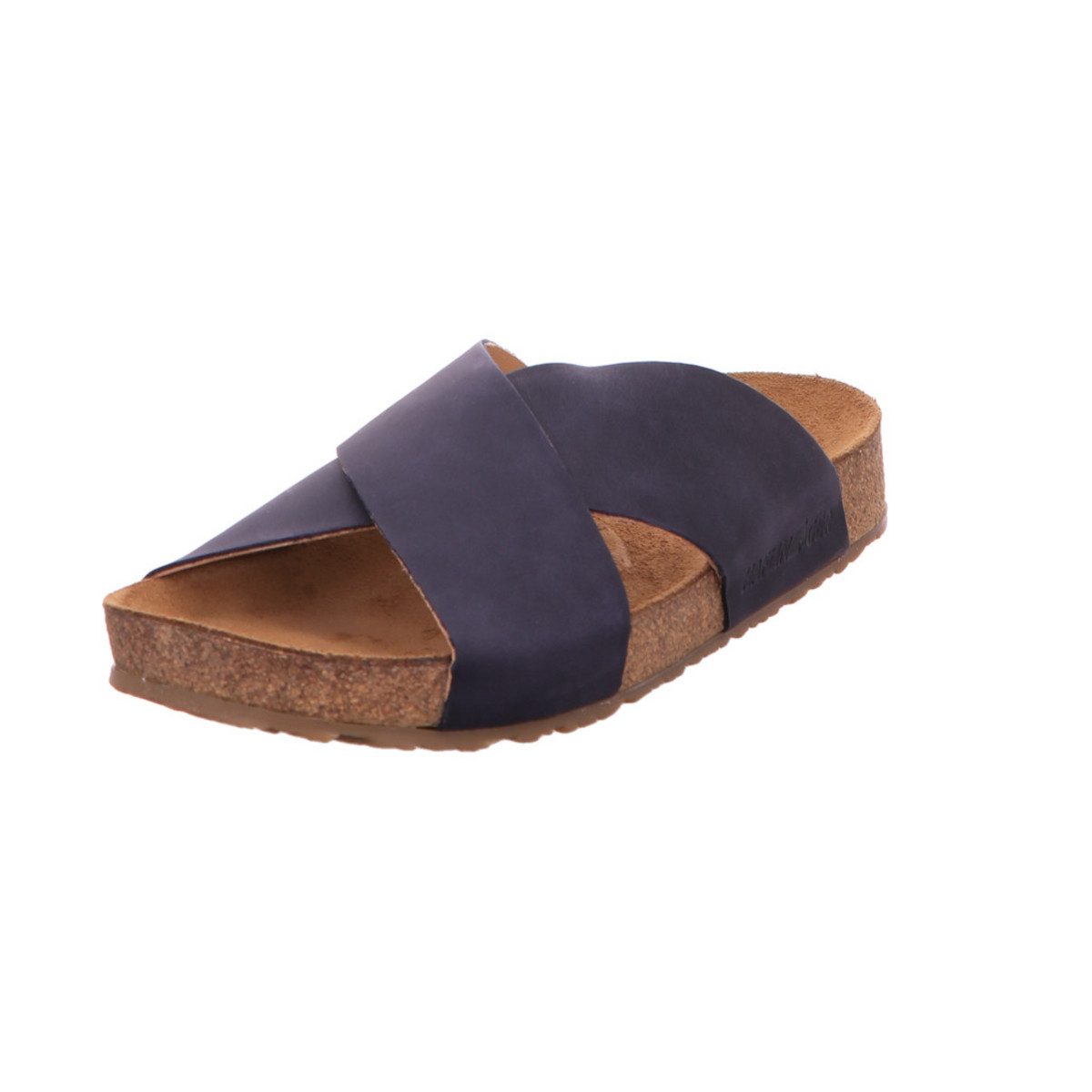 Haflinger blau regular fit Sandale (1-tlg)