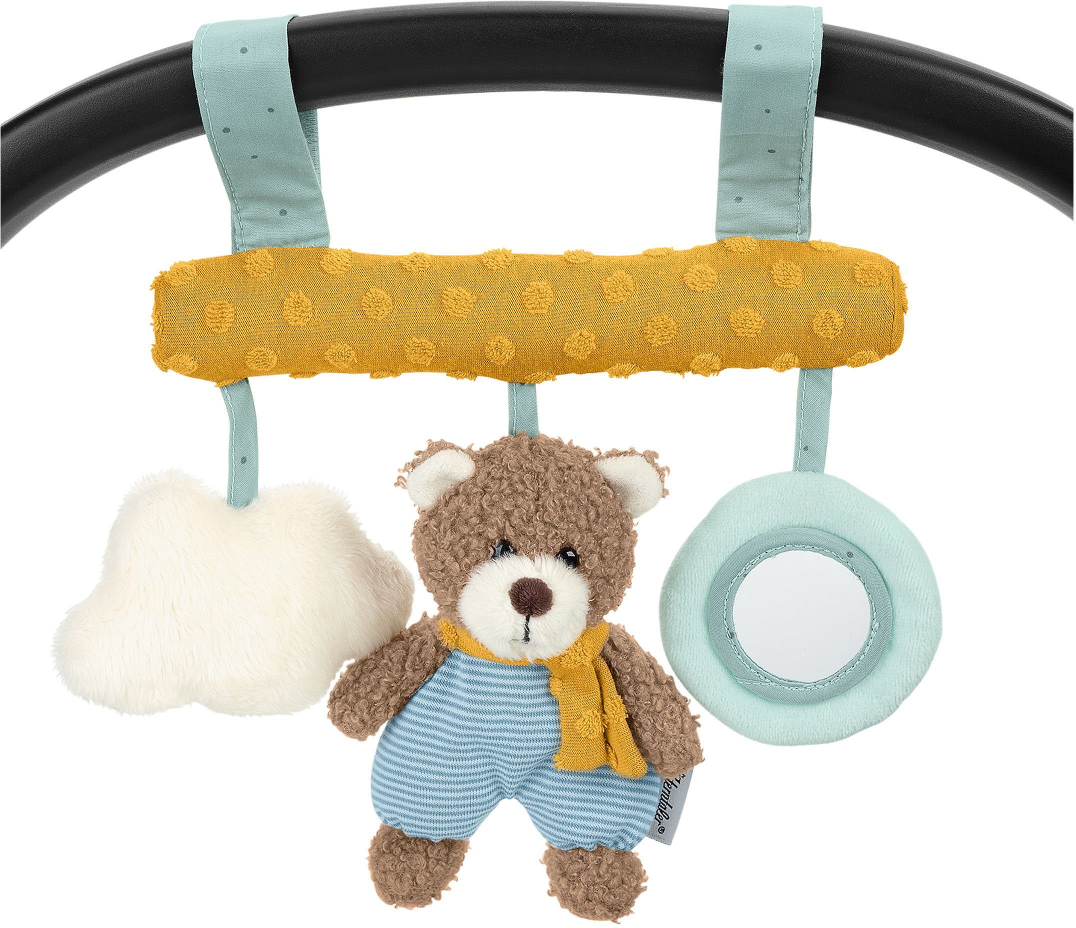 Sterntaler® Greifspielzeug Ben, zum Aufhängen günstig online kaufen