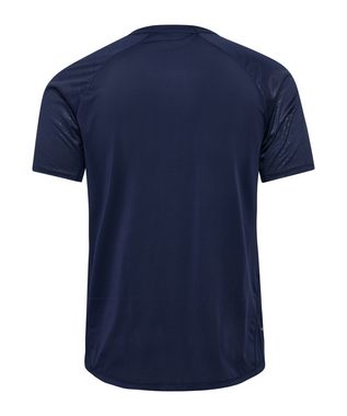 hummel T-Shirt Dänemark Pro Trainingshirt EM 2024 Kids default