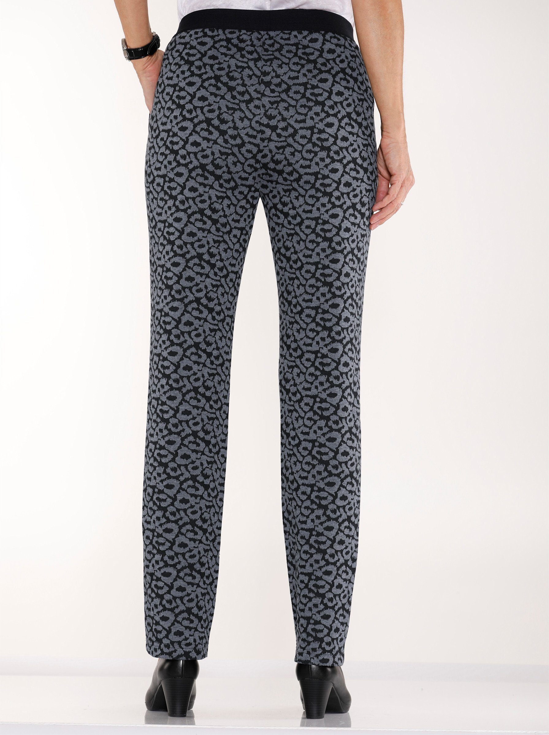 Sieh an! Jerseyhose Schlupfhose .