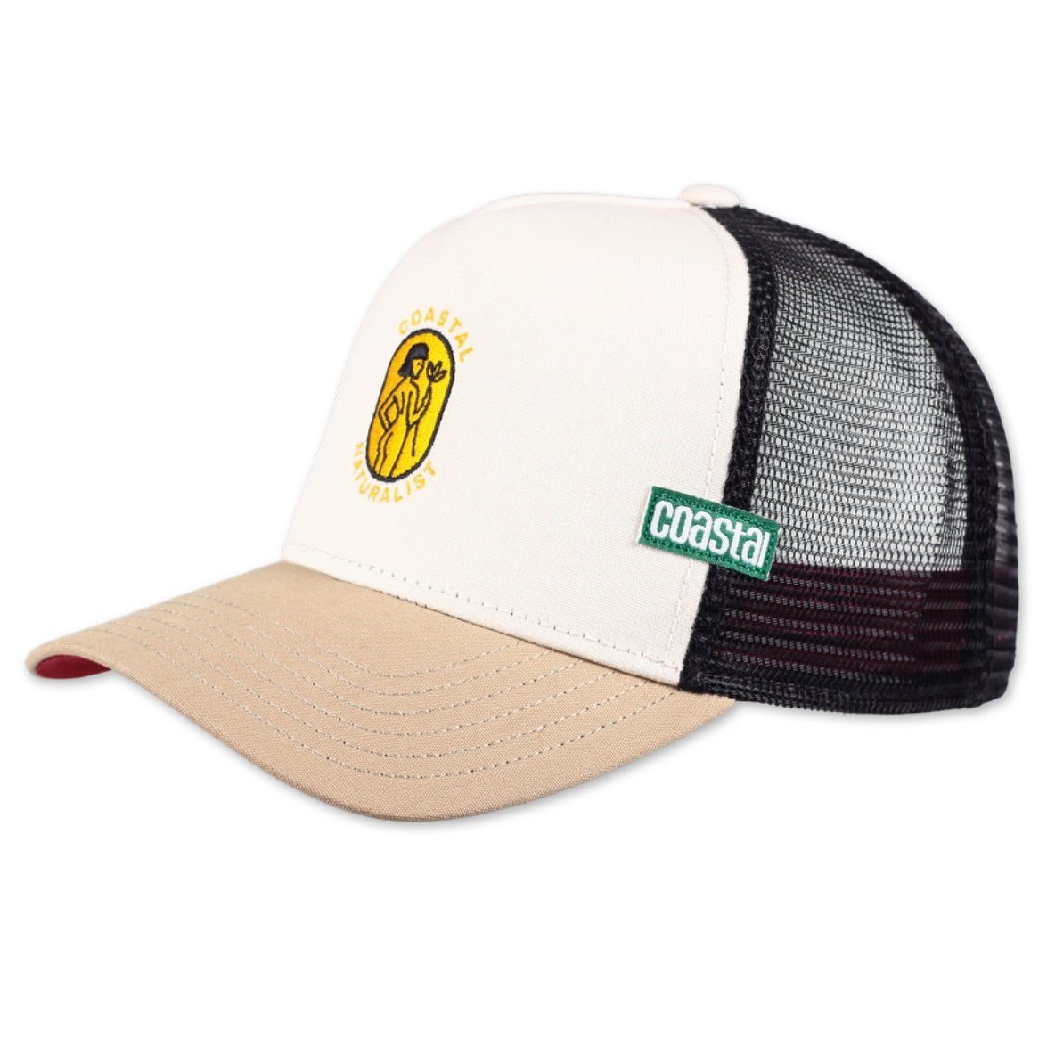 Trucker Cap NATURALIST Coastal