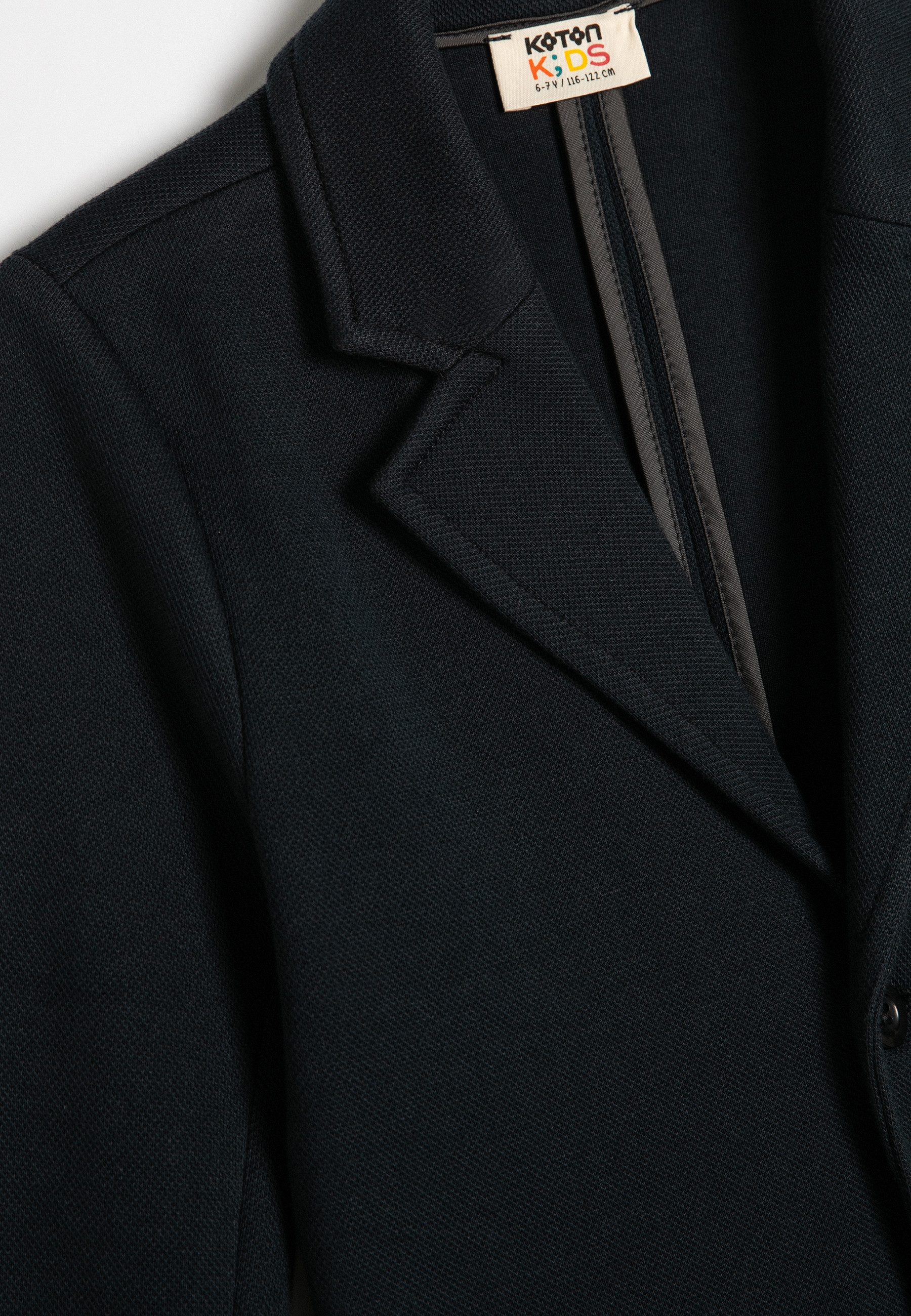 Koton Jerseyblazer Regular Mit Knöpfen