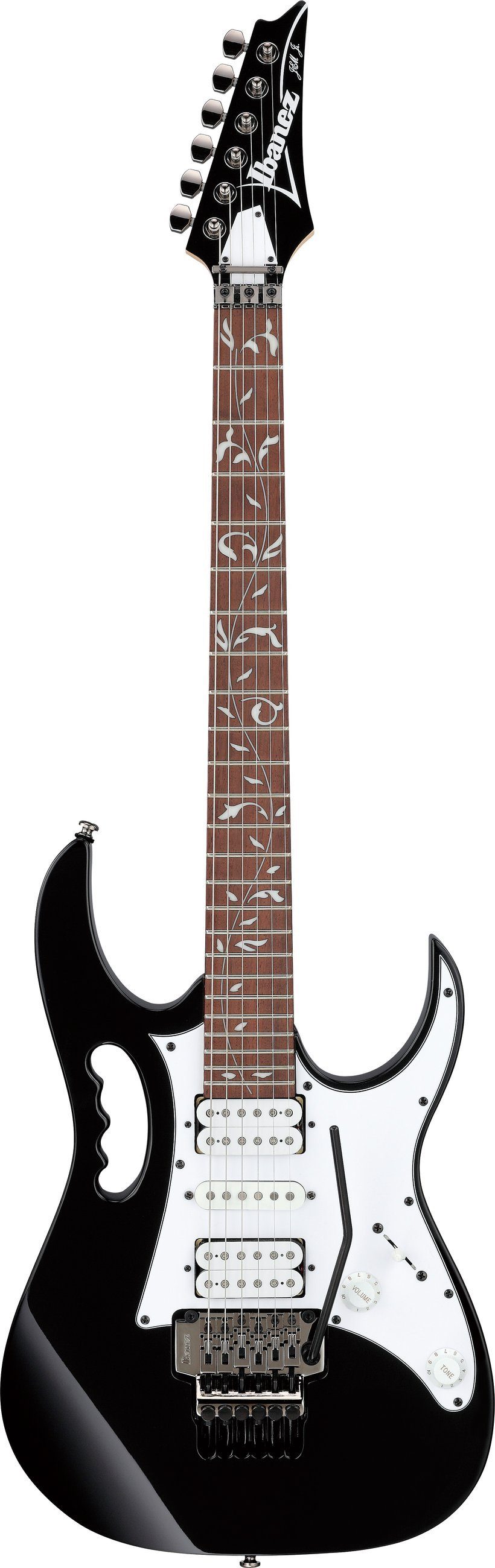 Ibanez E-Gitarre Ibanez JEMJR-BK