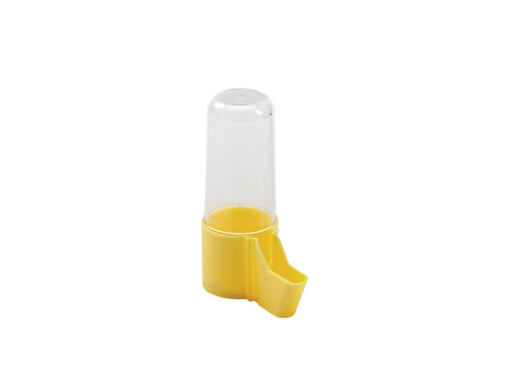 Nobby Vogelkäfig Fontäne, gelb, 70ml