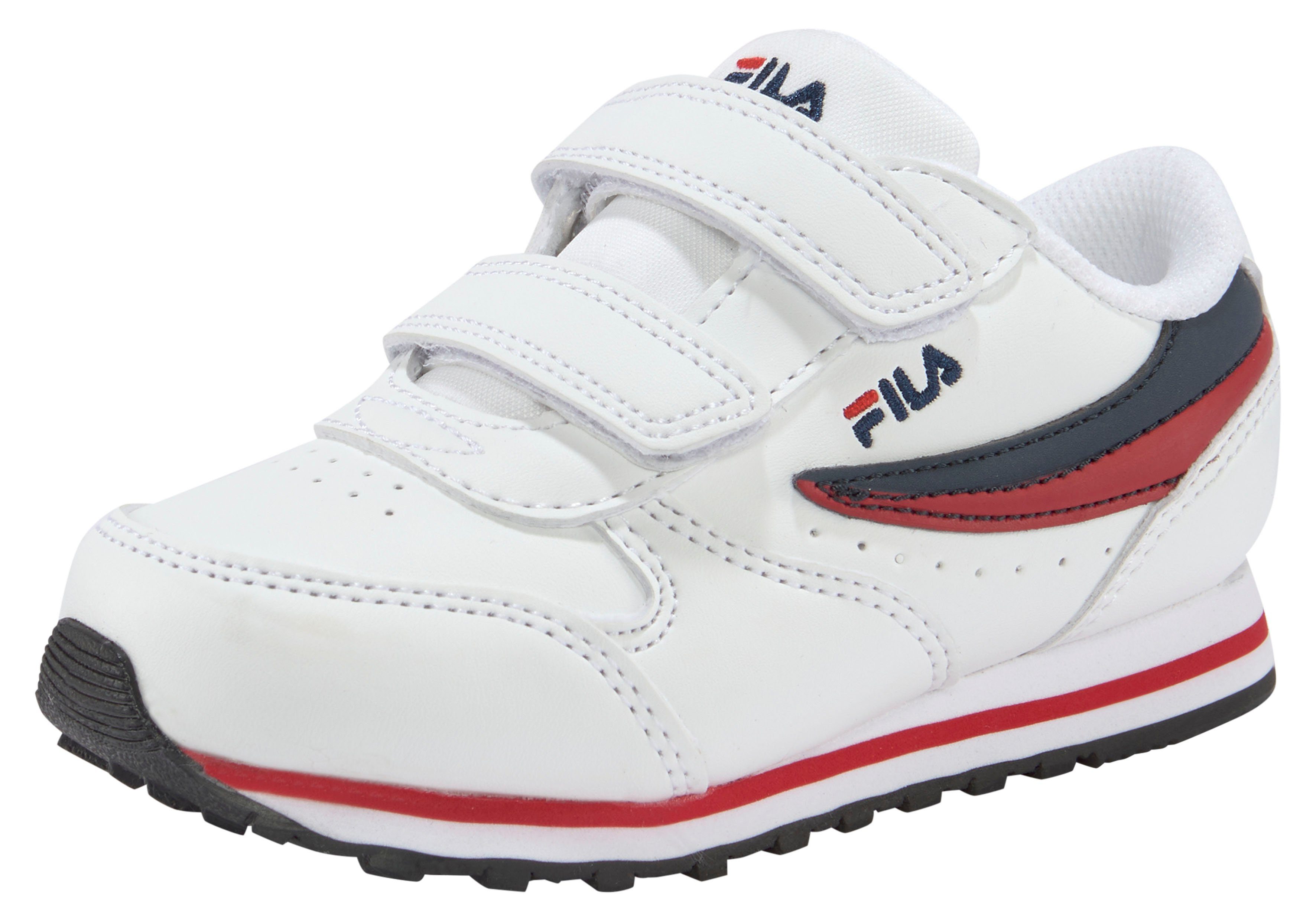 Fila Orbit Velcro Infants Sneaker mit Klettverschluss