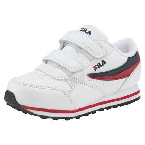 Fila Orbit Velcro Infants Sneaker mit Klettverschluss